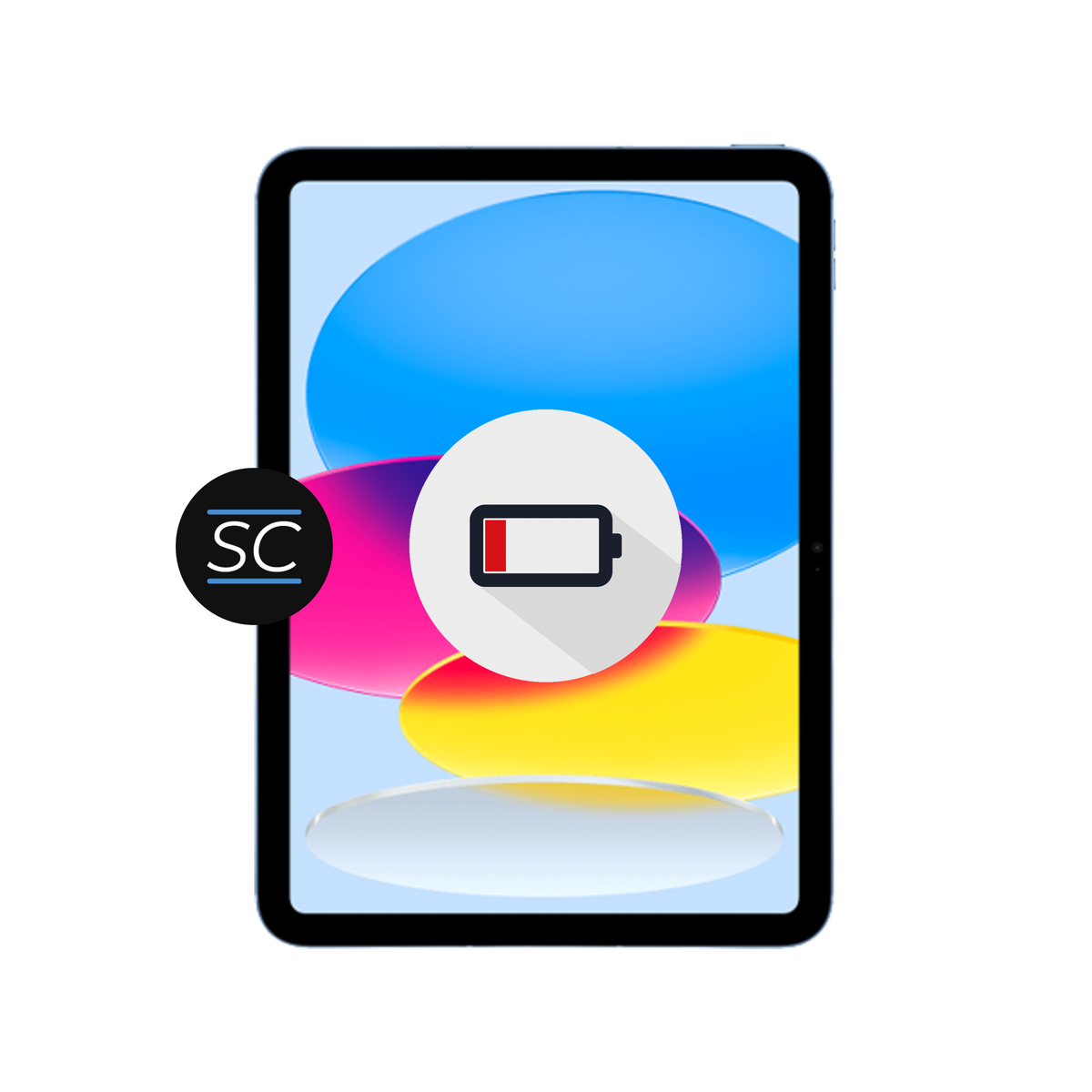 iPad Akkuwechsel Reparatur