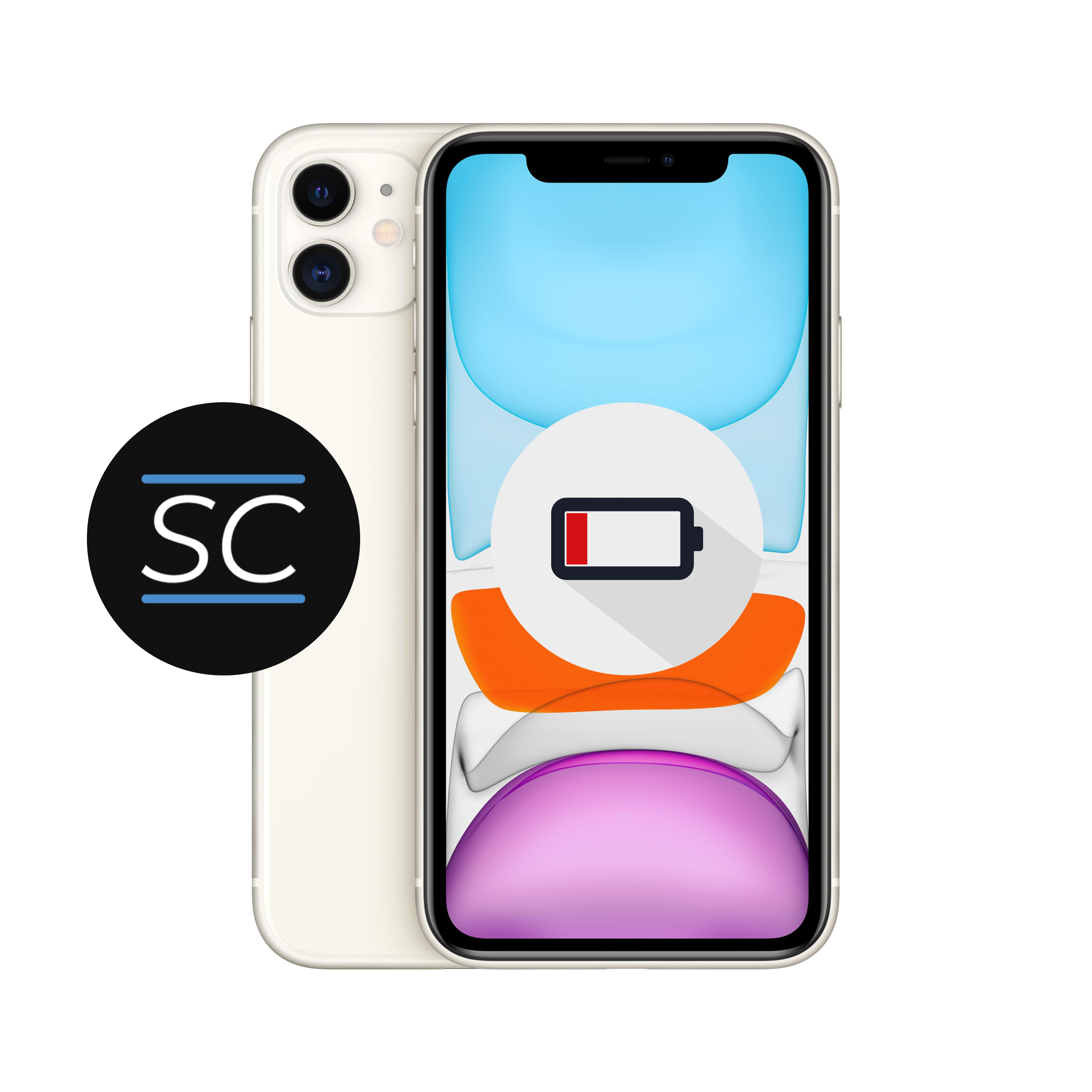 iPhone 11 Akkuwechsel SecondChanceRepair