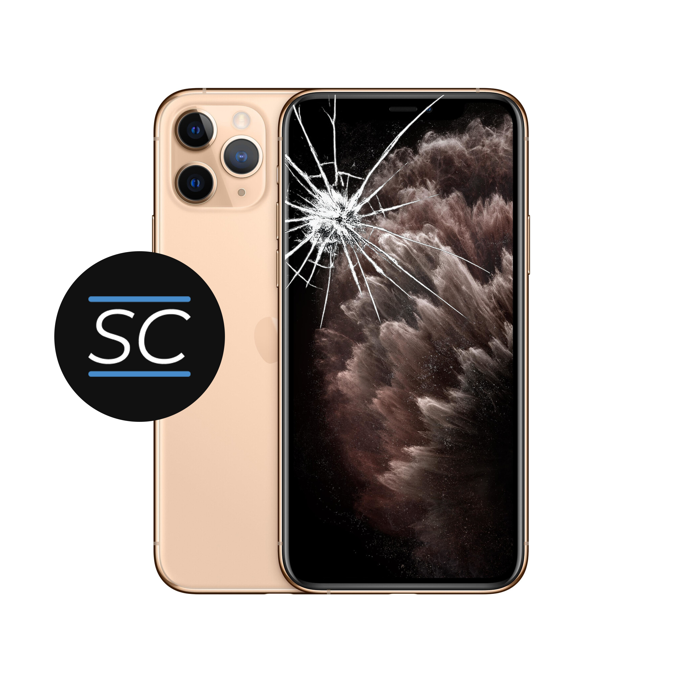 iPhone 11 Pro Displaywechsel SecondChanceRepair
