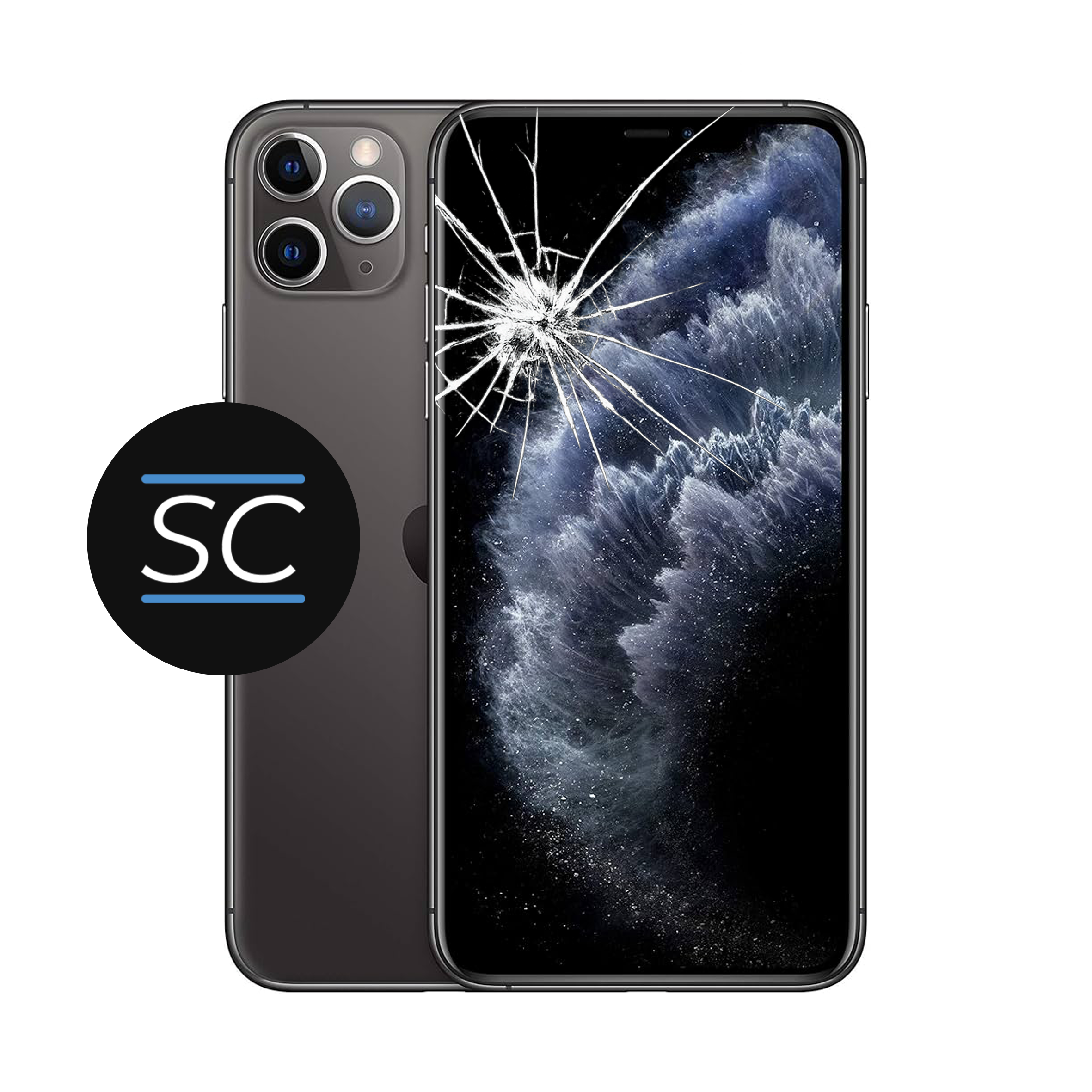 iPhone 11 Pro Max Displaywechsel SecondChanceRepair