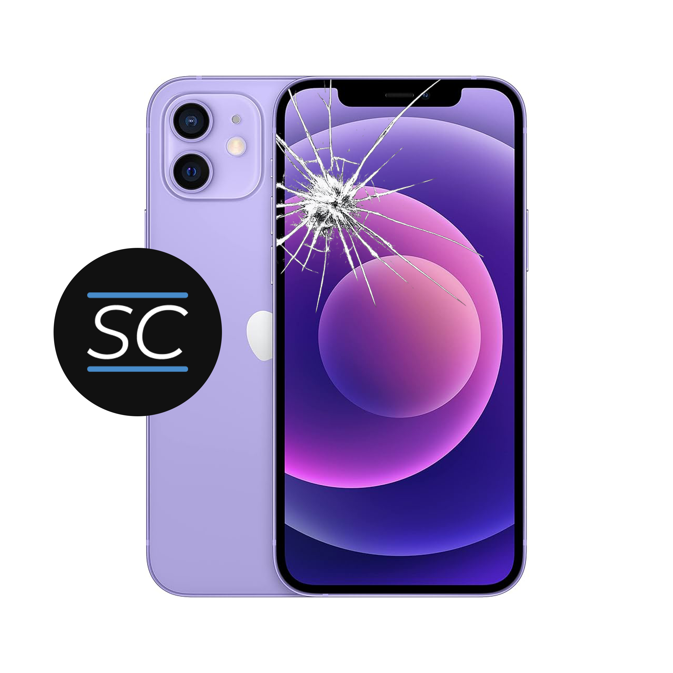 iPhone 12 Displaywechsel SecondChanceRepair