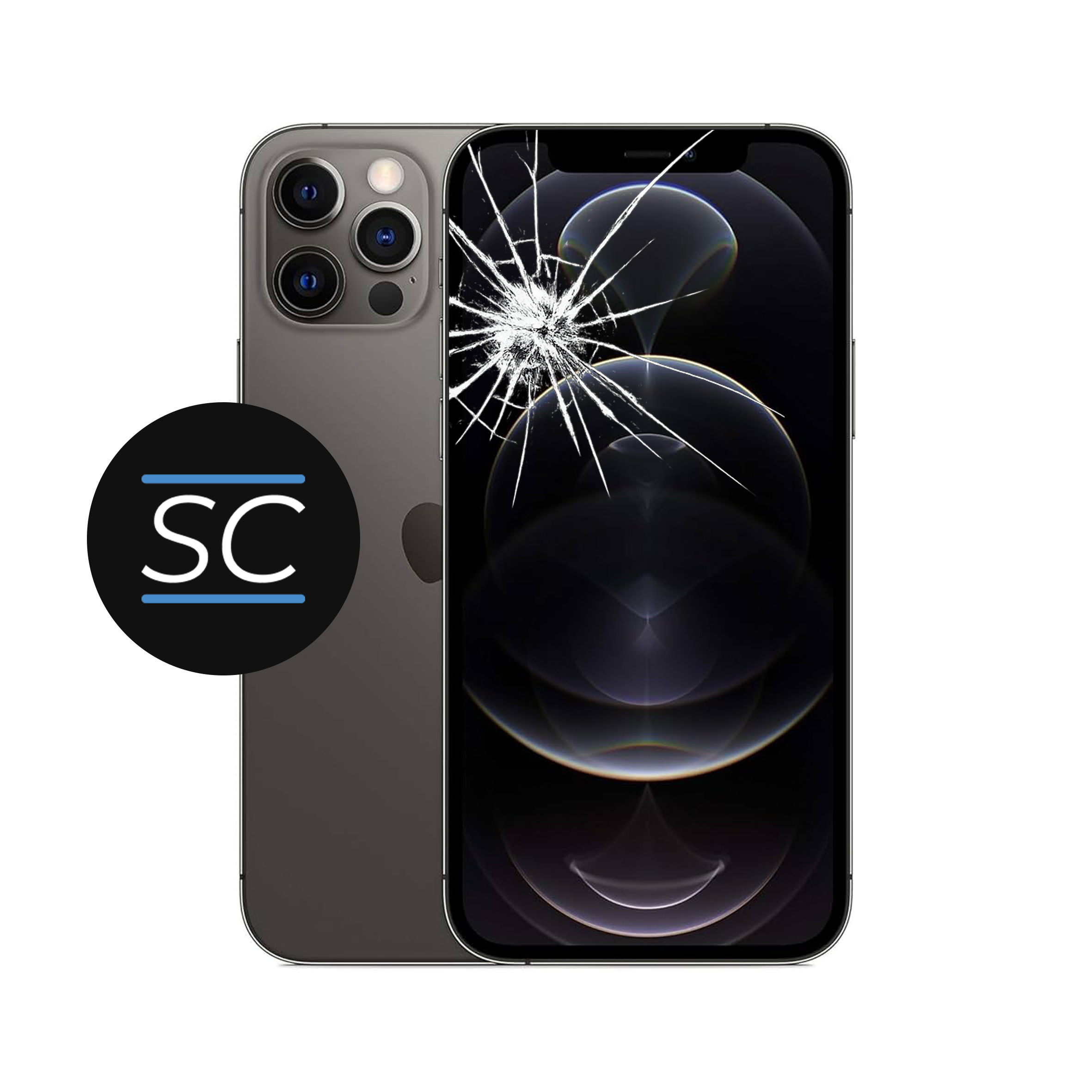 iPhone 12 Pro Displaywechsel SecondChanceRepair