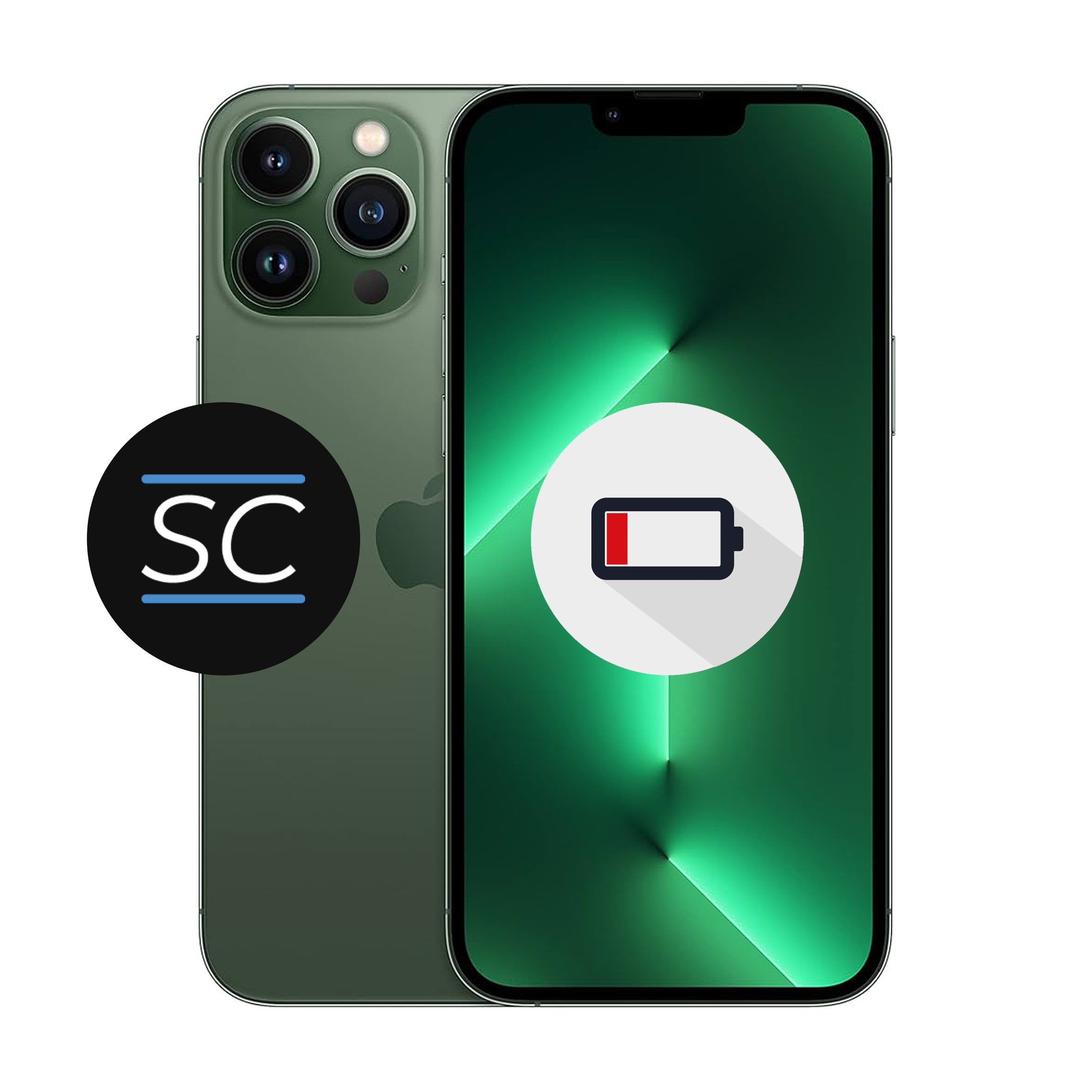 iPhone 13 Pro Max Akkuwechsel SecondChanceRepair