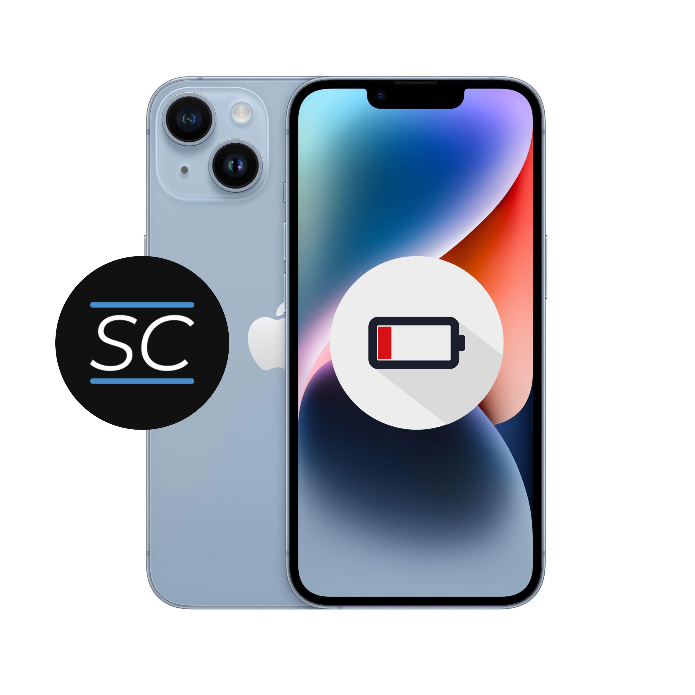 iPhone 14 Akkuwechsel SecondChanceRepair