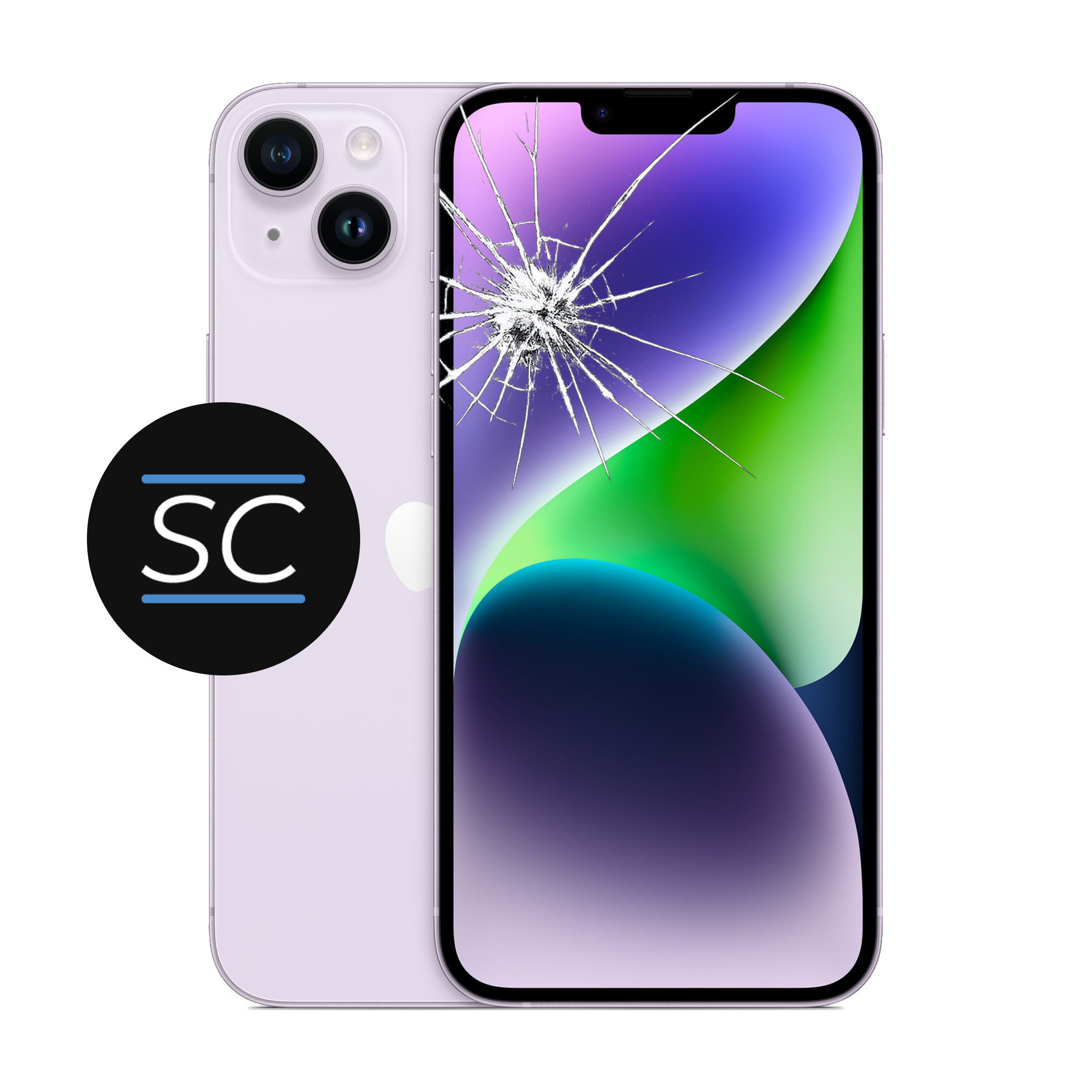 iPhone 14 Plus Displaywechsel SecondChanceRepair