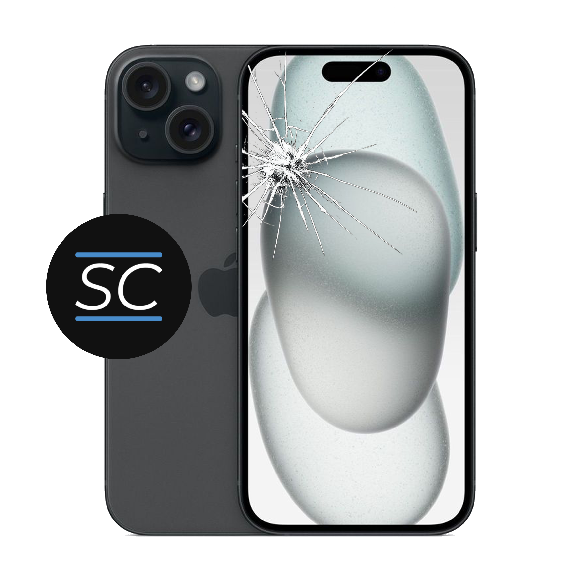 iPhone 15 Plus Displaywechsel SecondChanceRepair