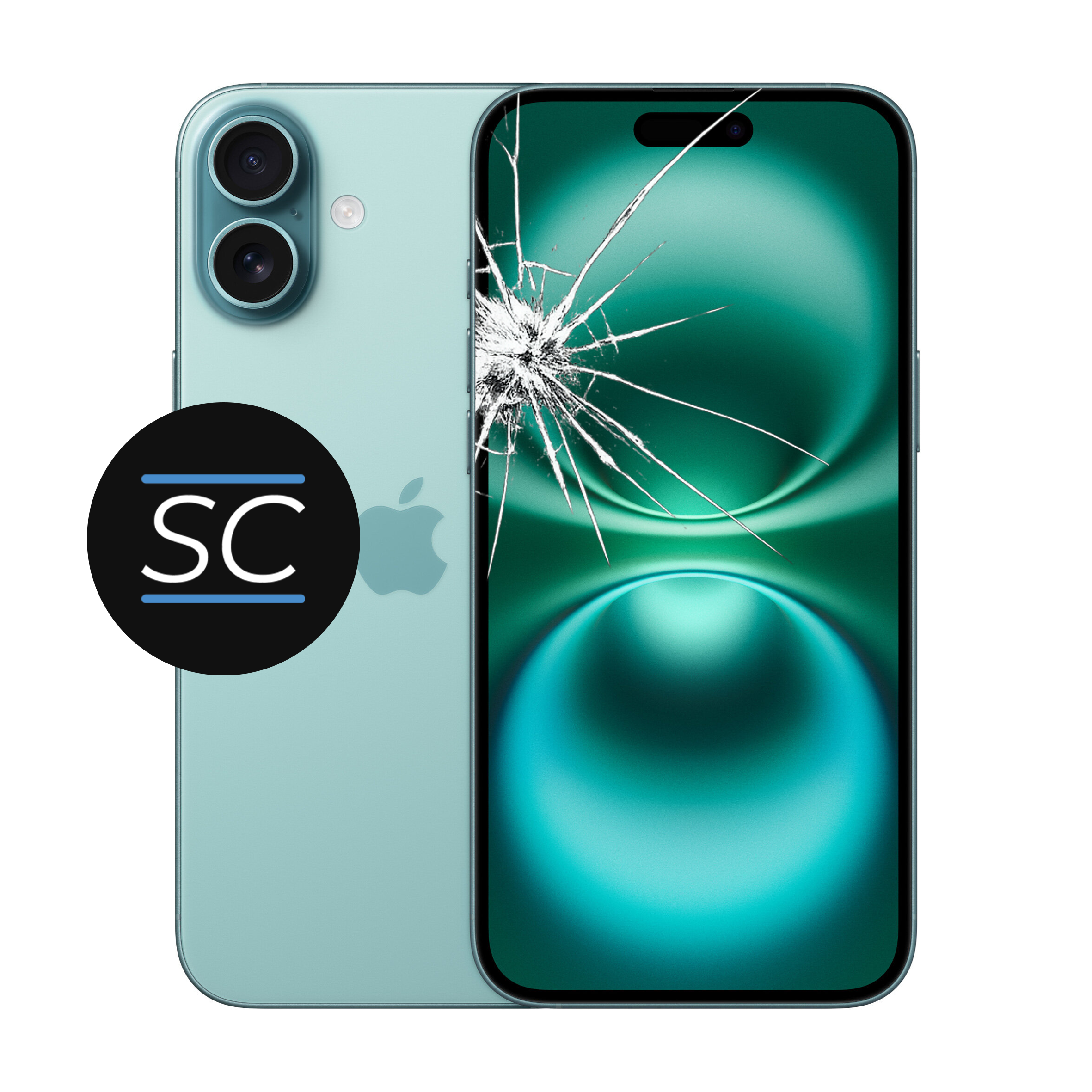 iPhone 16 Plus Displaywechsel SecondChanceRepair