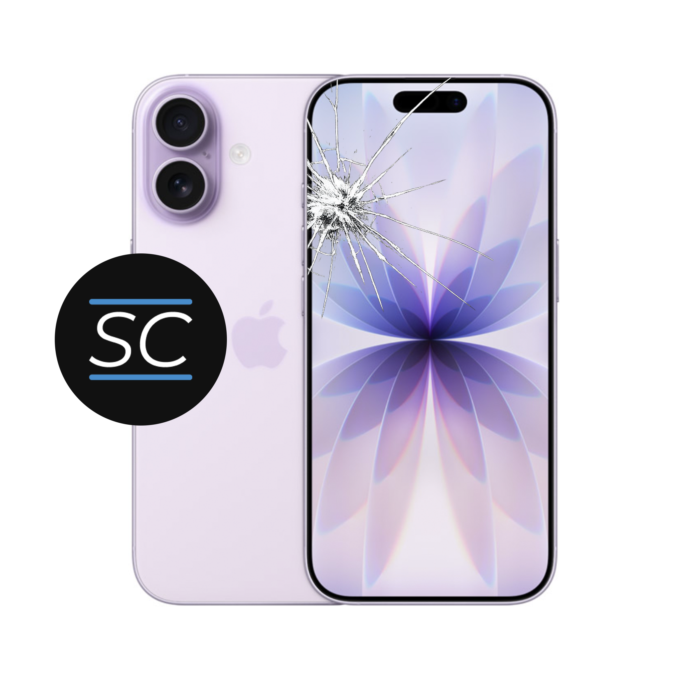 iPhone 17 Displaywechsel SecondChanceRepair