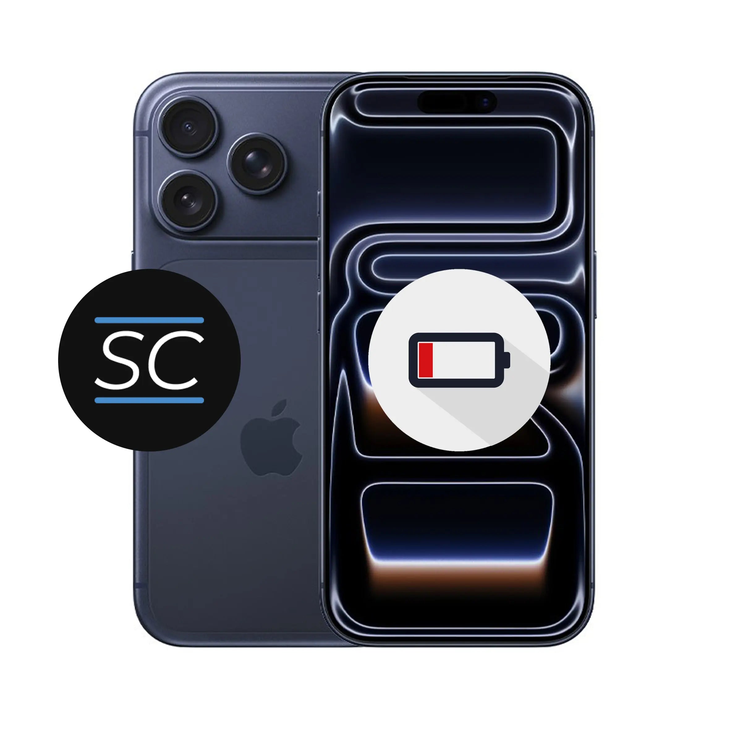 iPhone 17 Pro Akkuwechsel - SecondChanceRepair