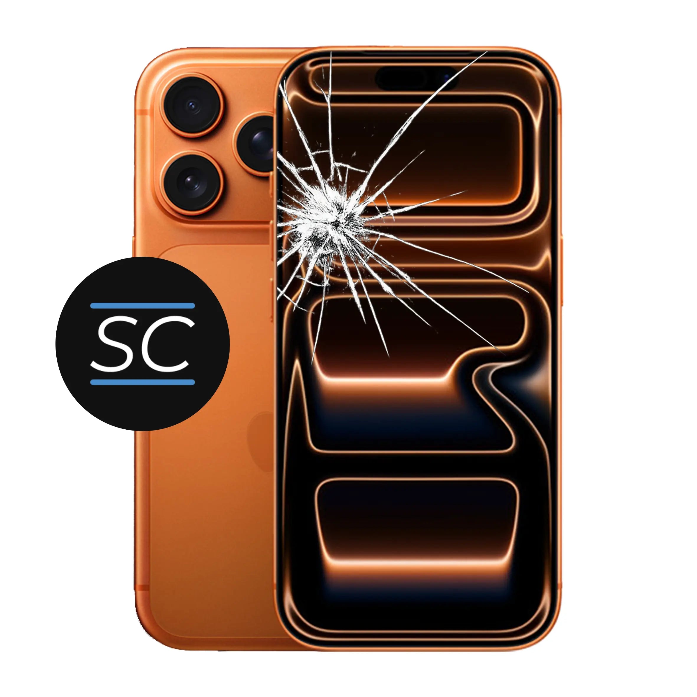 iPhone 17 Pro Max Displaywechsel - SecondChanceRepair