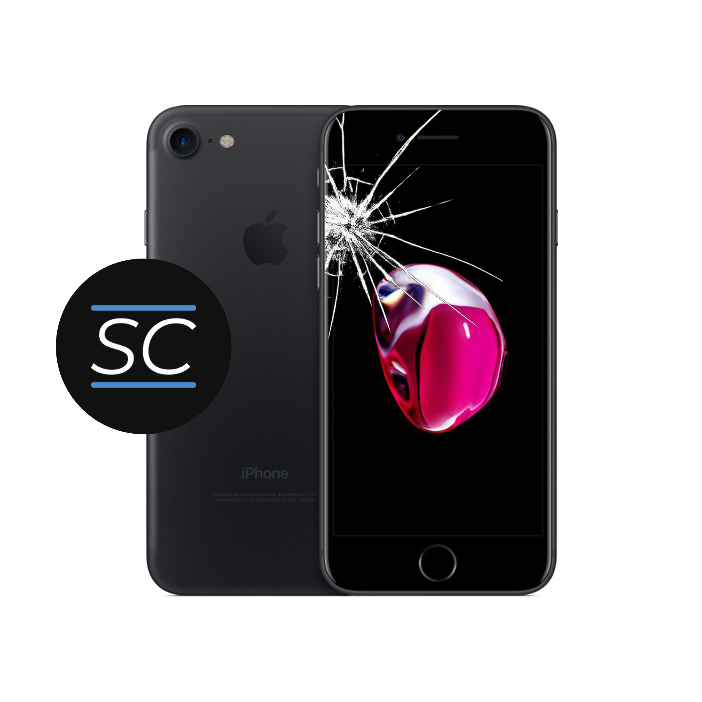 iPhone 7 Displaywechsel SecondChanceRepair