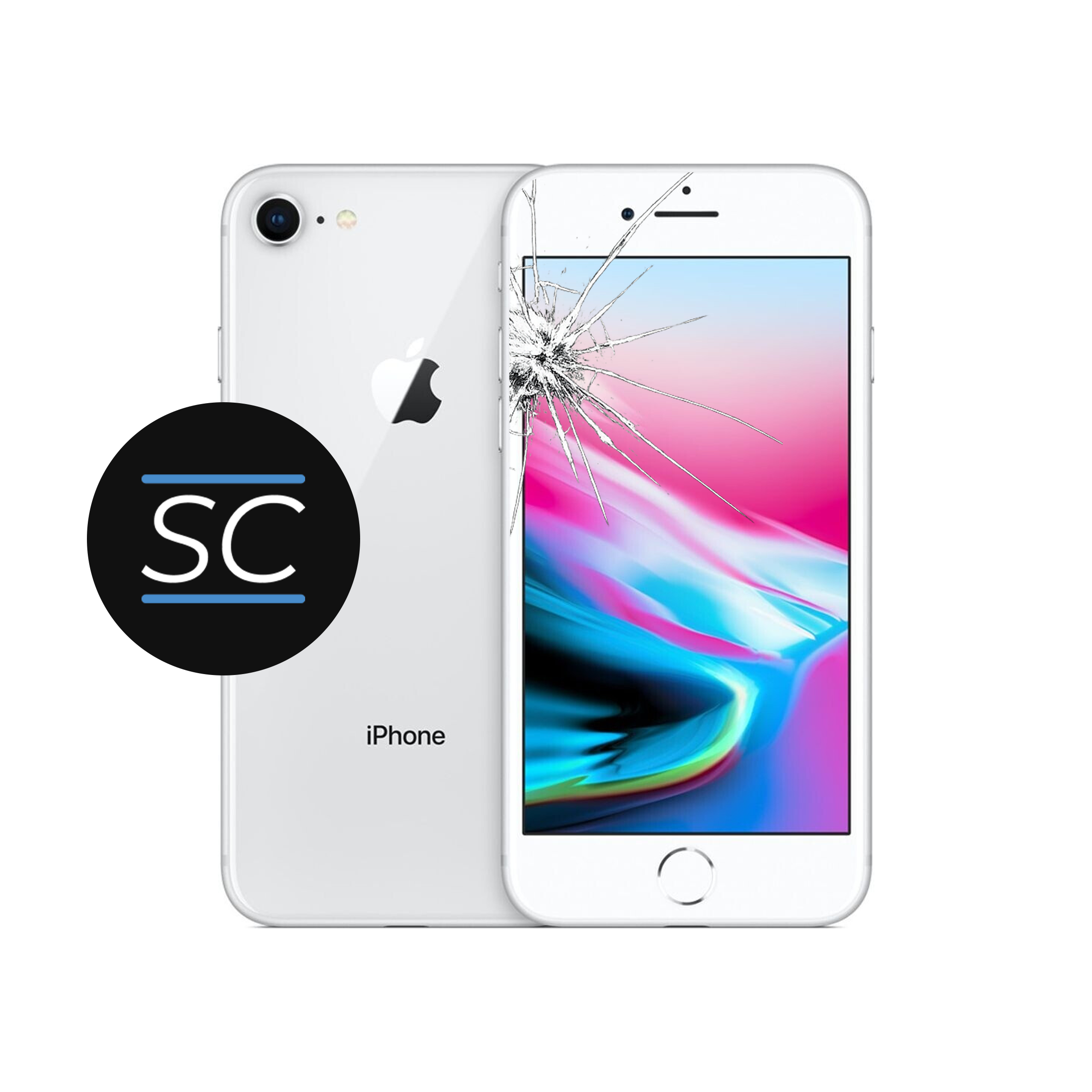 iPhone 8 Displaywechsel SecondChanceRepair