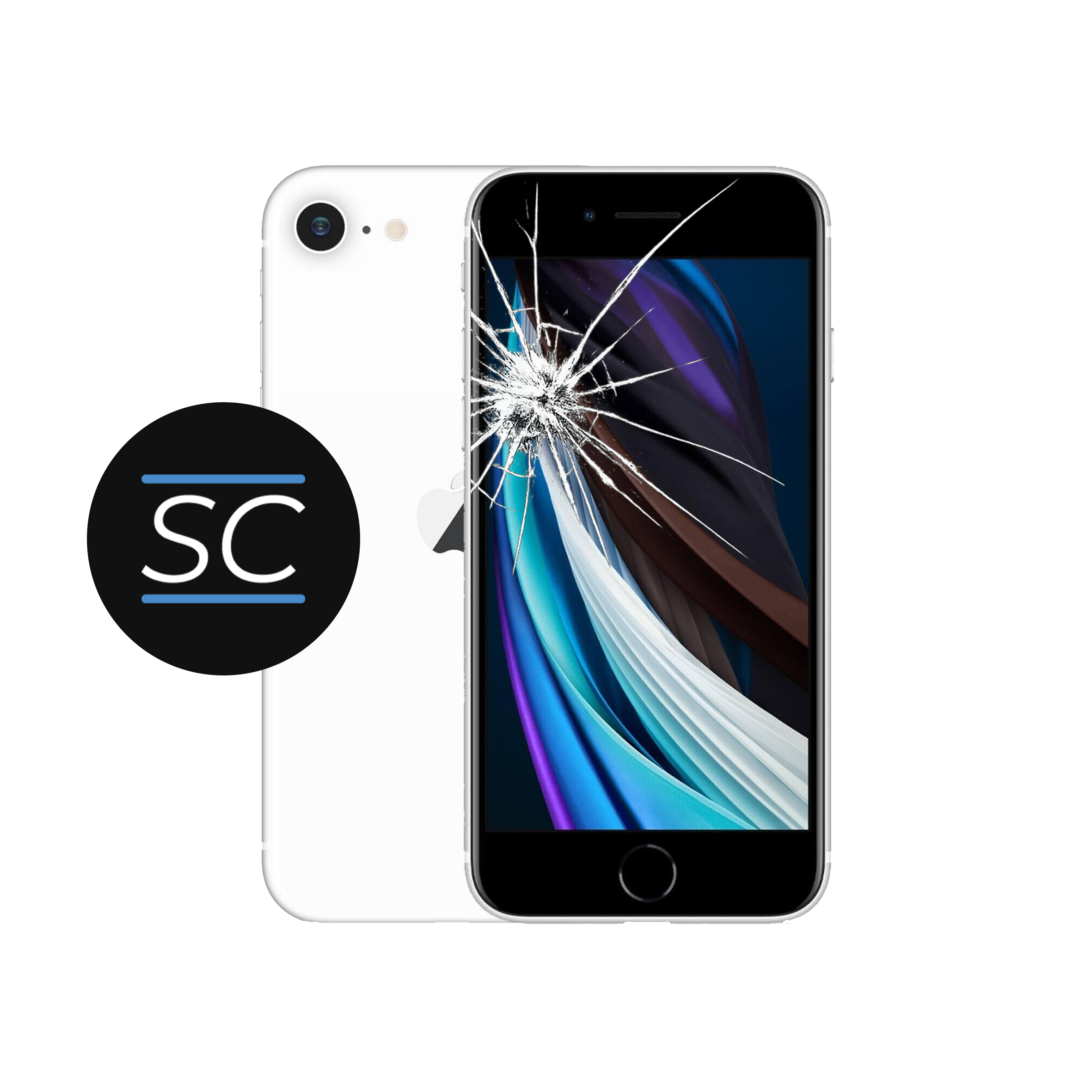 iPhone SE (2020) Displaywechsel SecondChanceRepair