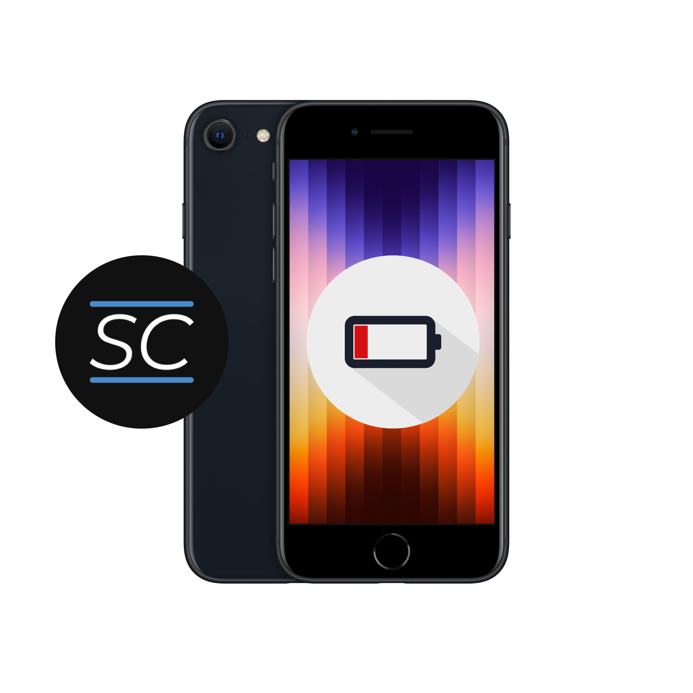 iPhone SE (2022) Akkuwechsel SecondChanceRepair
