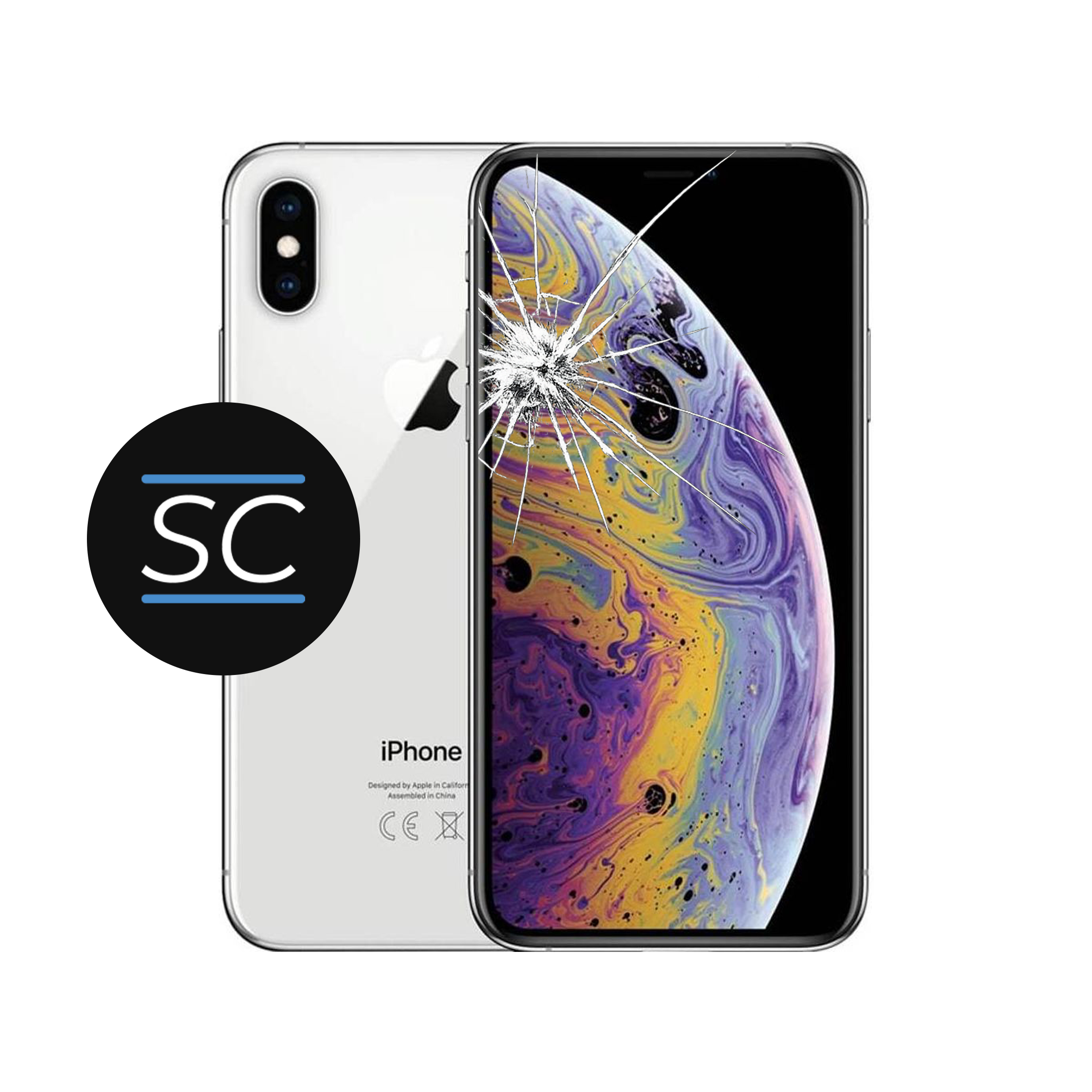 iPhone XS Displaywechsel SecondChanceRepair