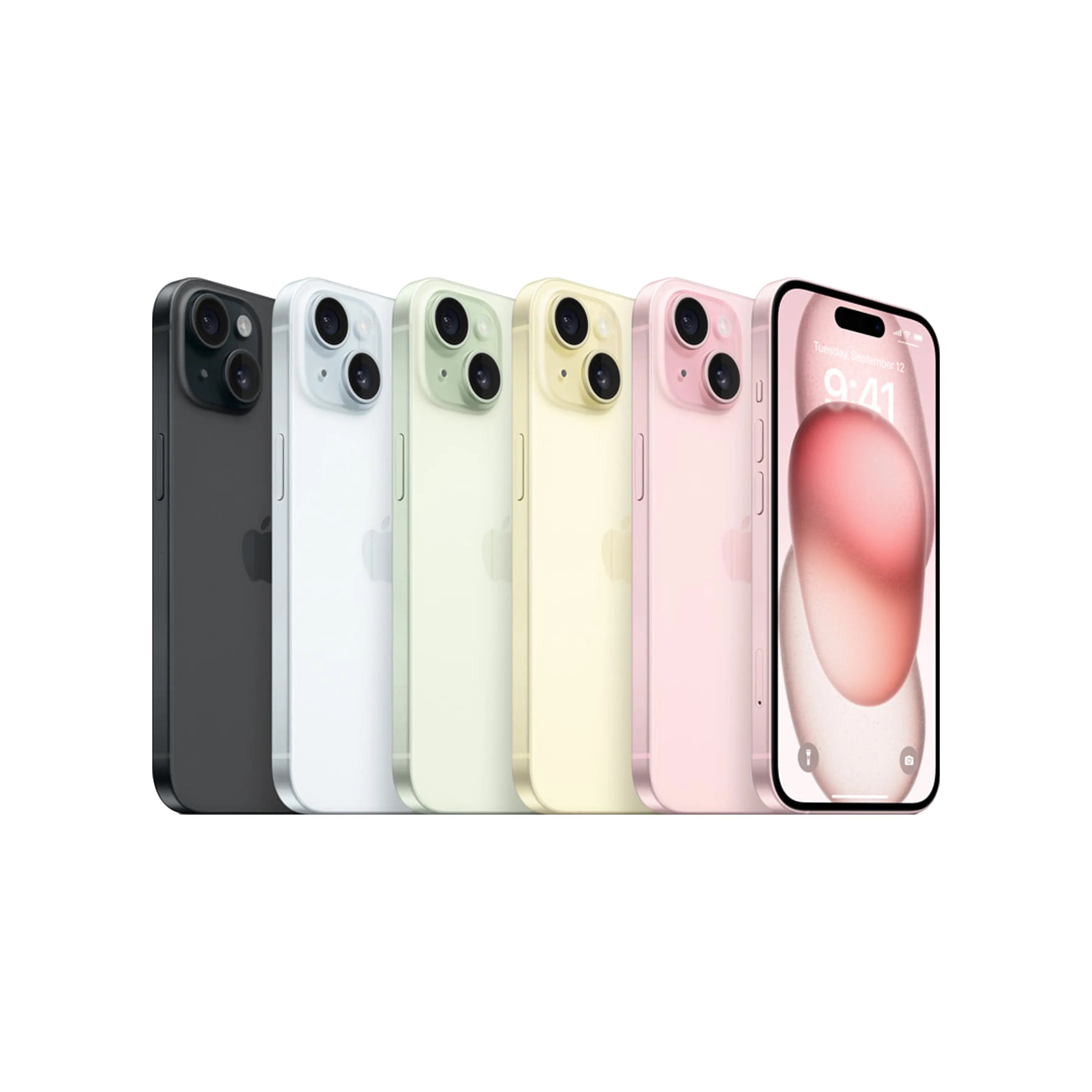 iPhone-15-Reparaturen SecondChanceRepair