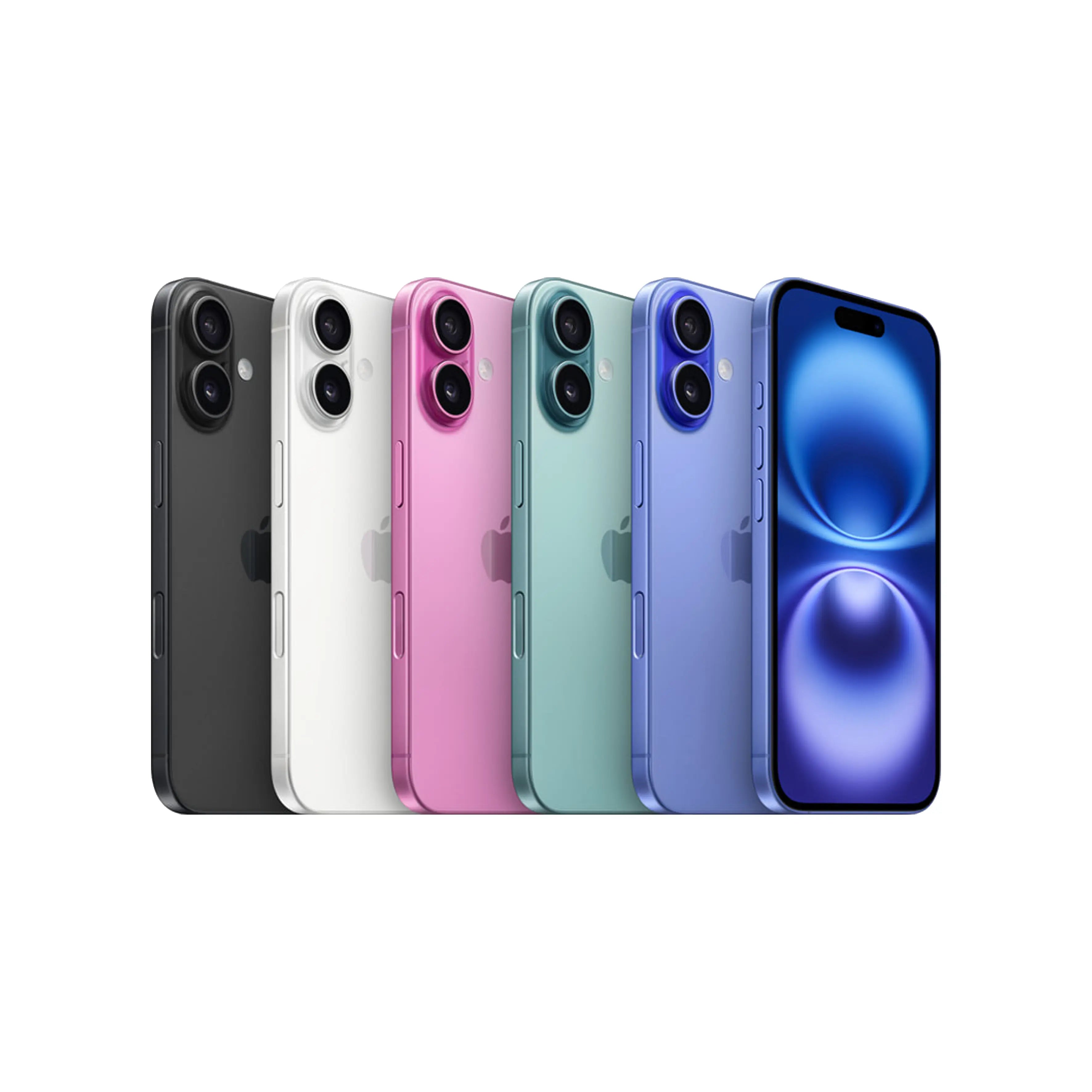 iPhone-16-Modelle SecondChanceRepair