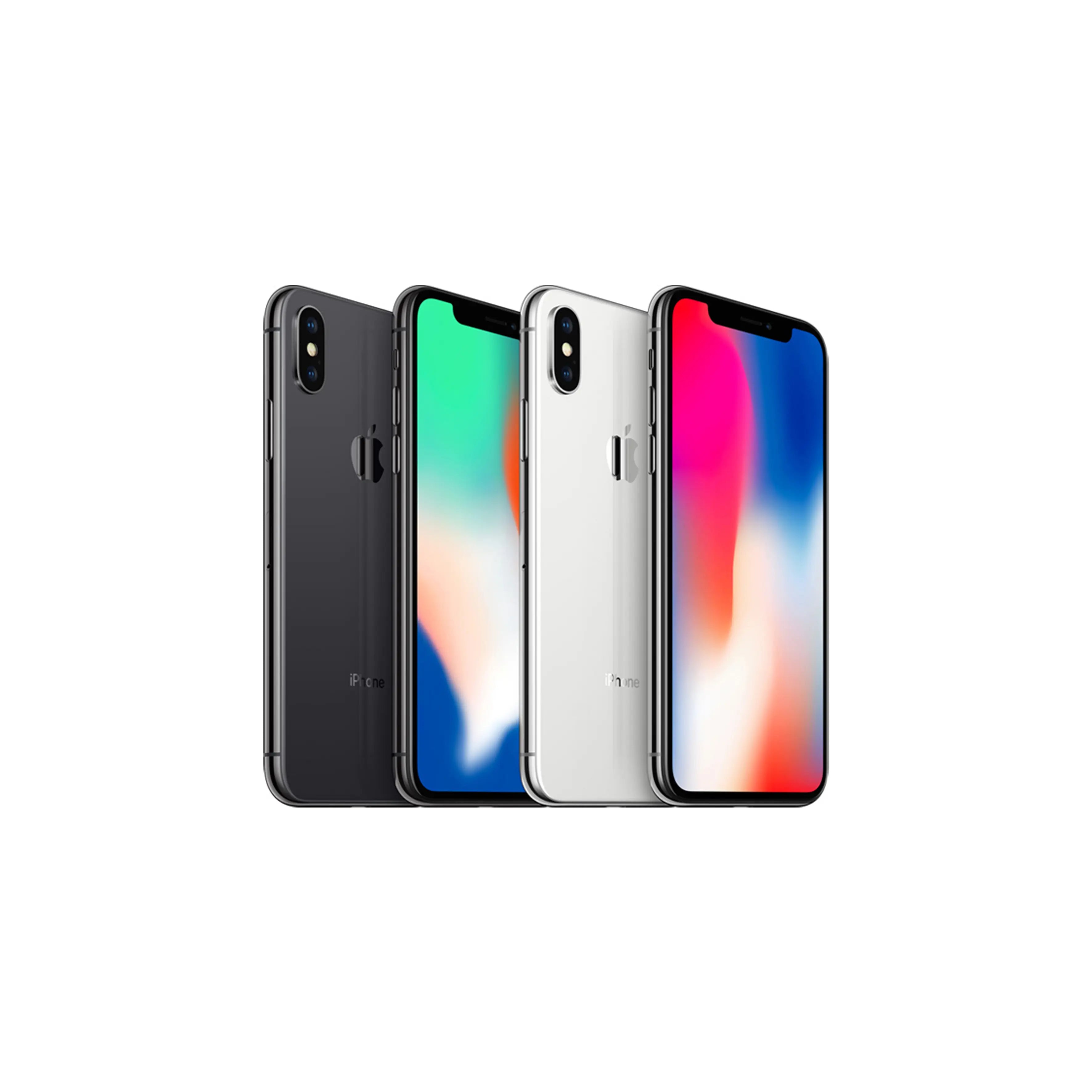 iPhone-X-Reparaturen SecondChanceRepair