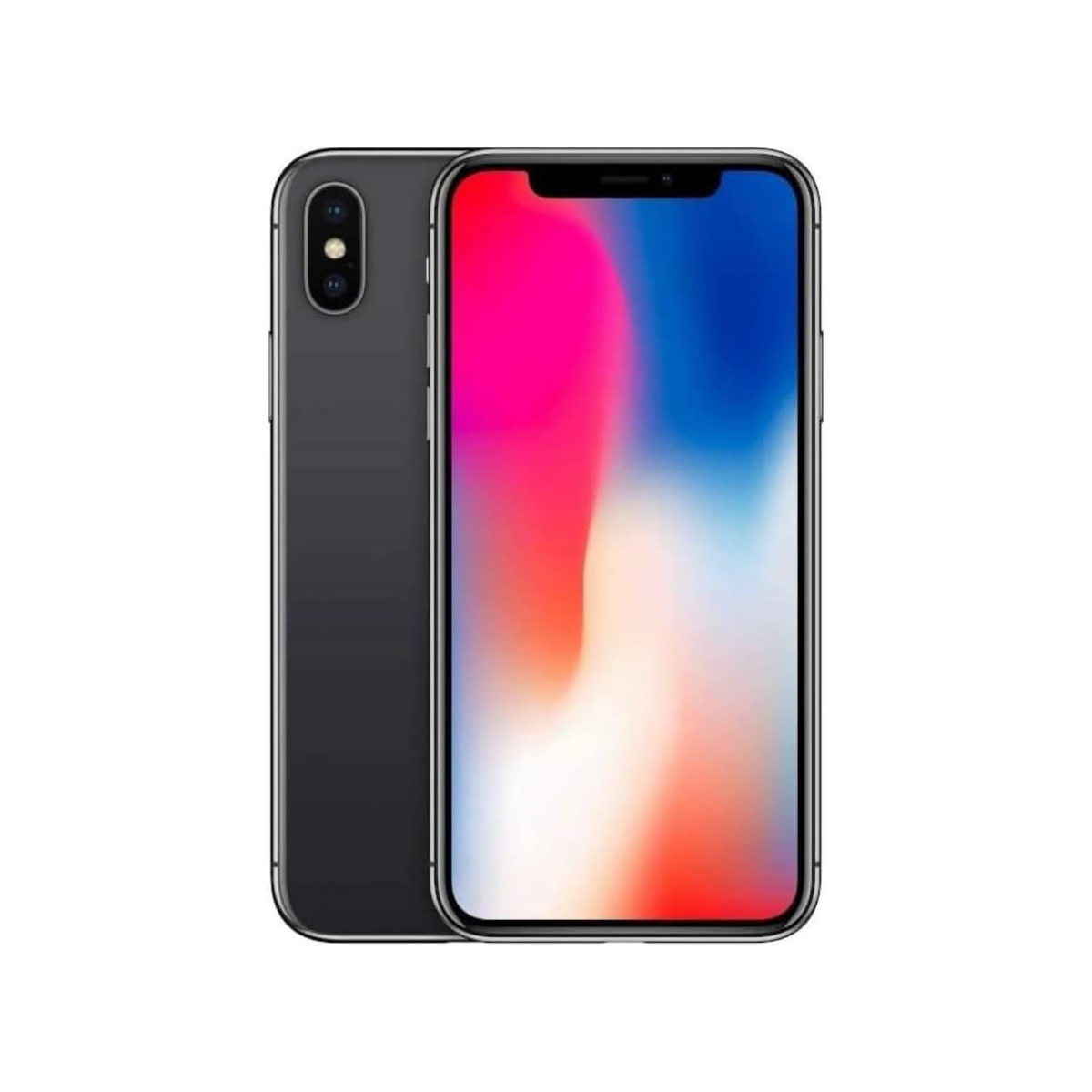 iPhone X