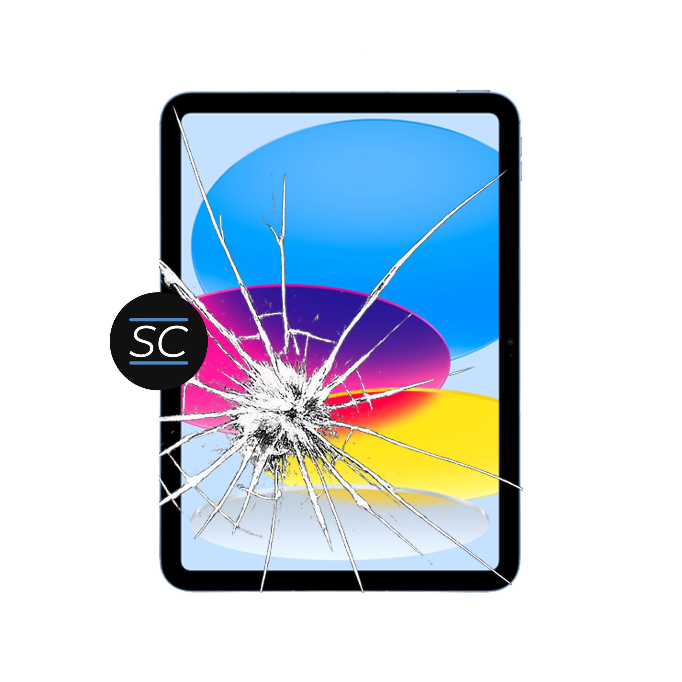 iPad Display Reparatur