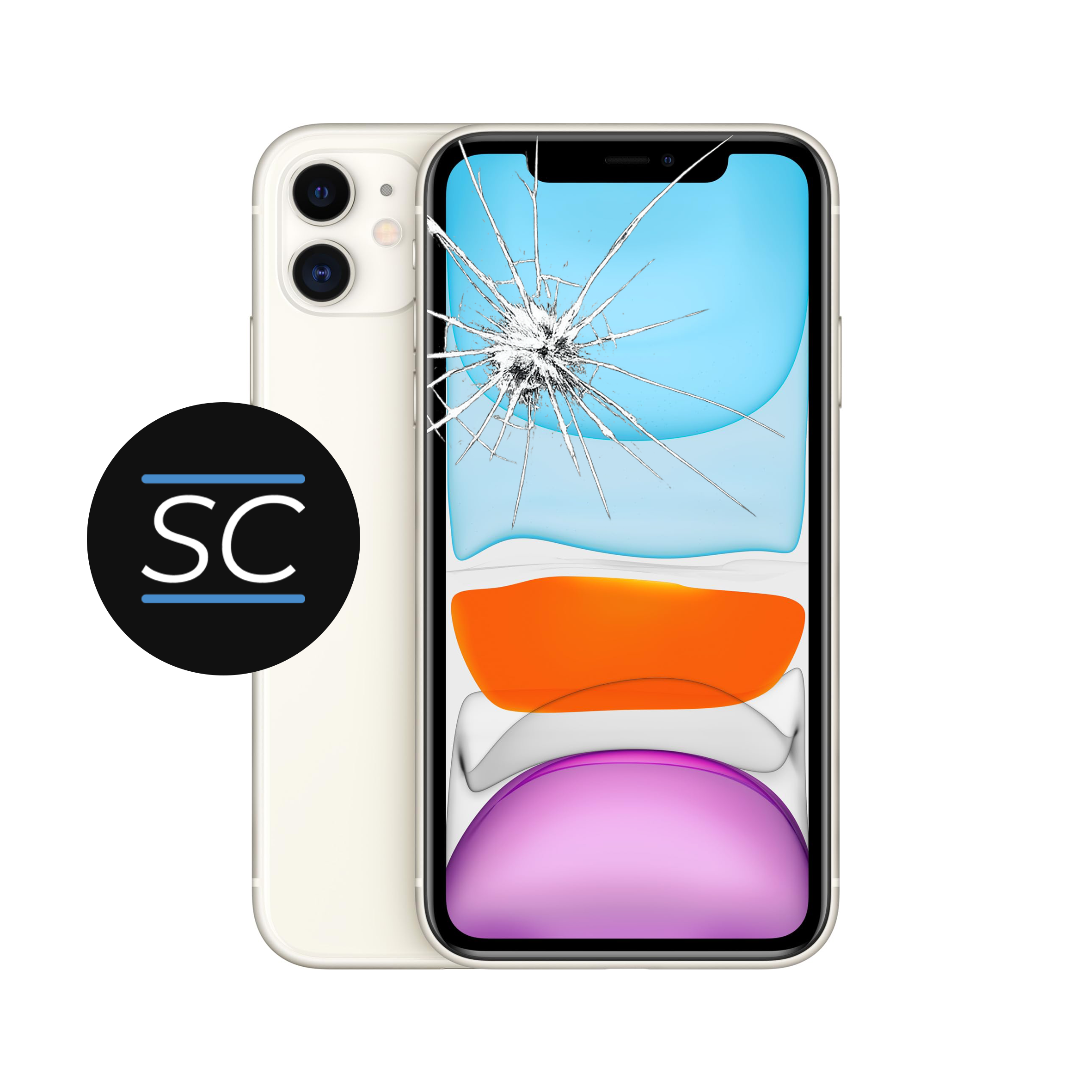 iPhone 11 Displaywechsel SecondChanceRepair