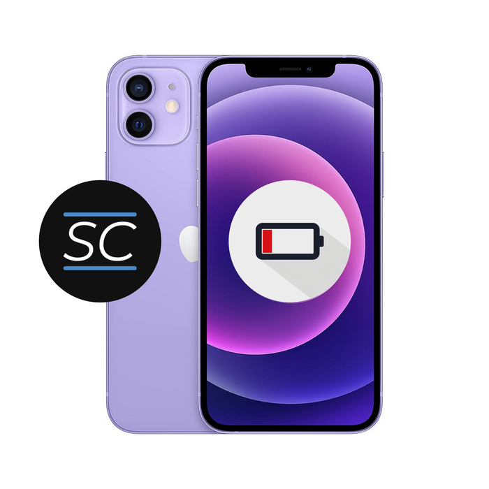 iPhone 12 Akkuwechsel