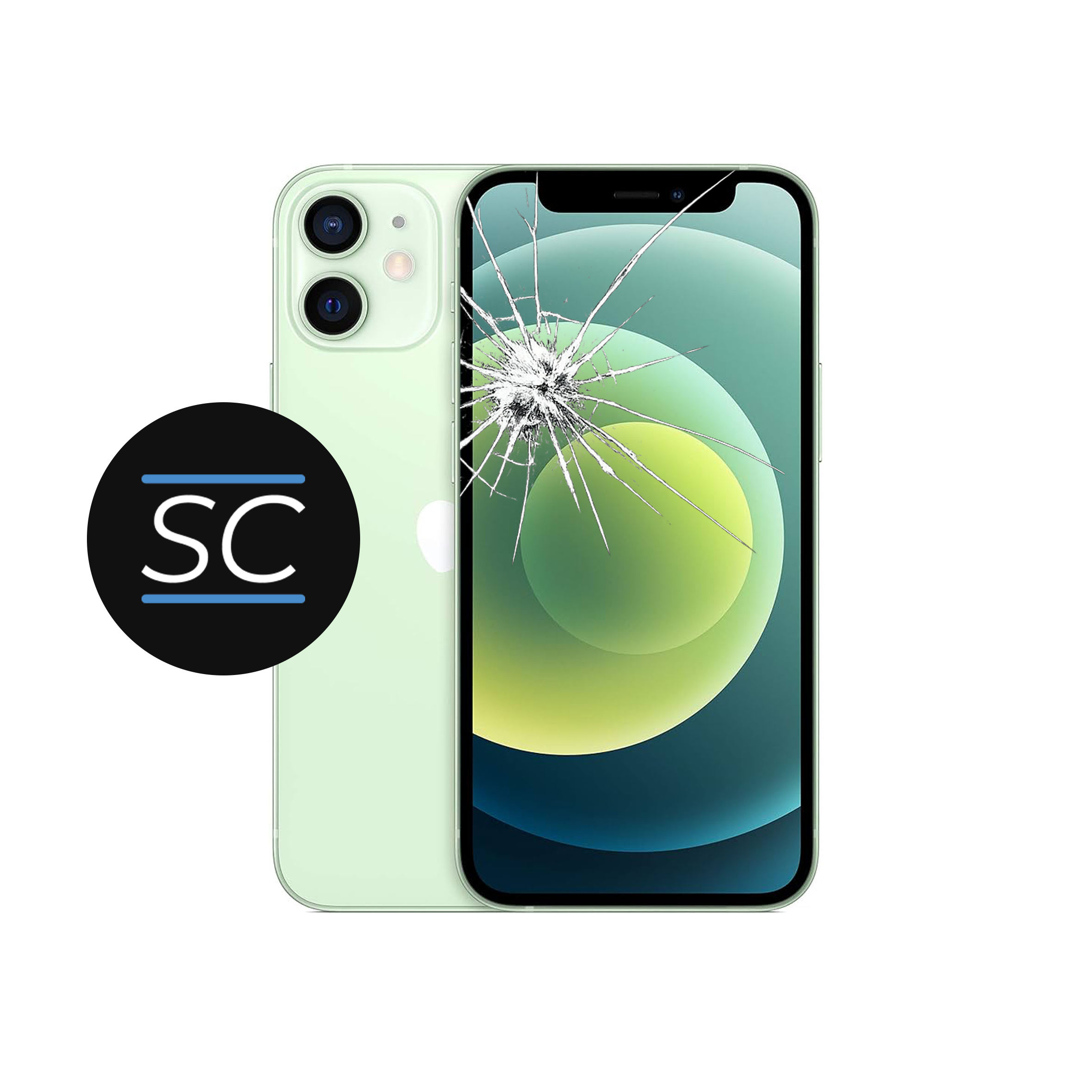 iPhone 12 Mini Displaywechsel SecondChanceRepair