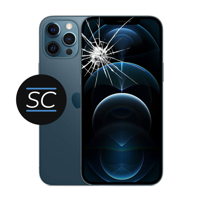 iPhone 12 Pro Max Displaywechsel