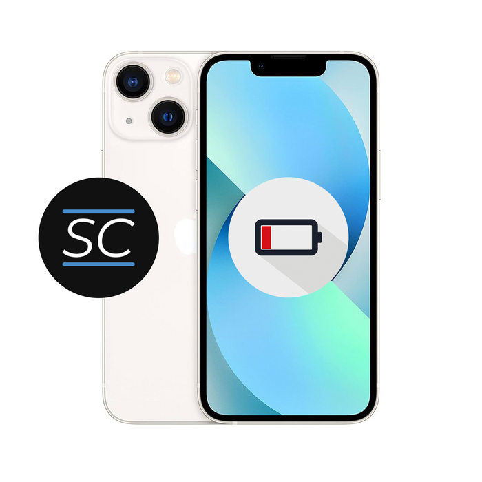 iPhone 13 Akkuwechsel