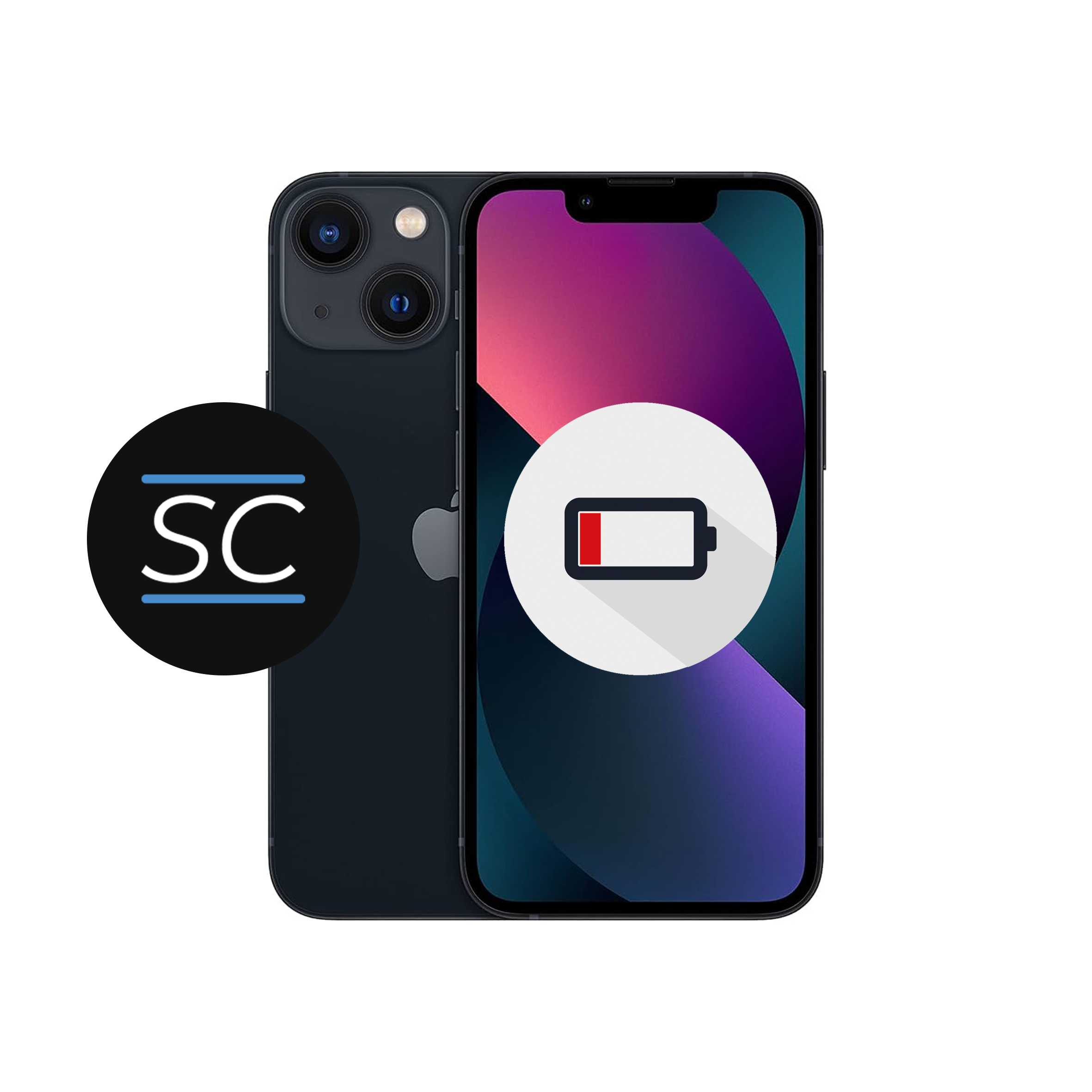 iPhone 13 Mini Akkuwechsel SecondChanceRepair