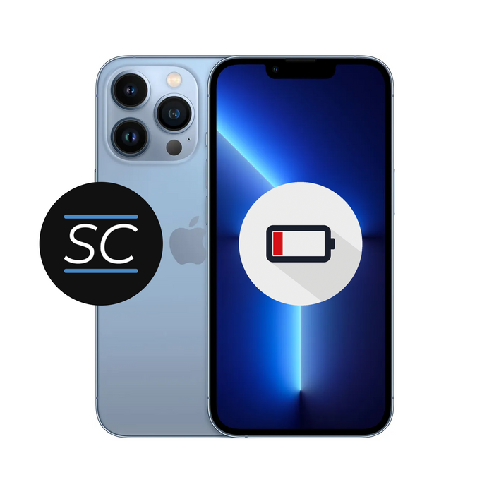 iPhone 13 Pro Akkuwechsel