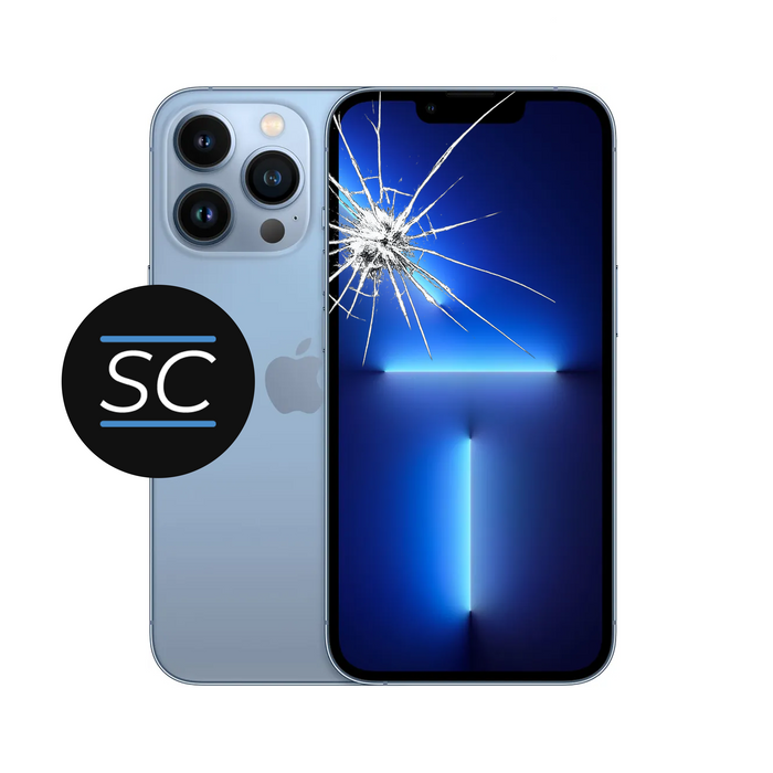 iPhone 13 Pro Displaywechsel