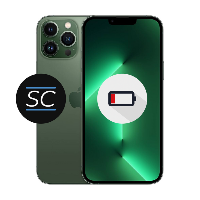 iPhone 13 Pro Max Akkuwechsel