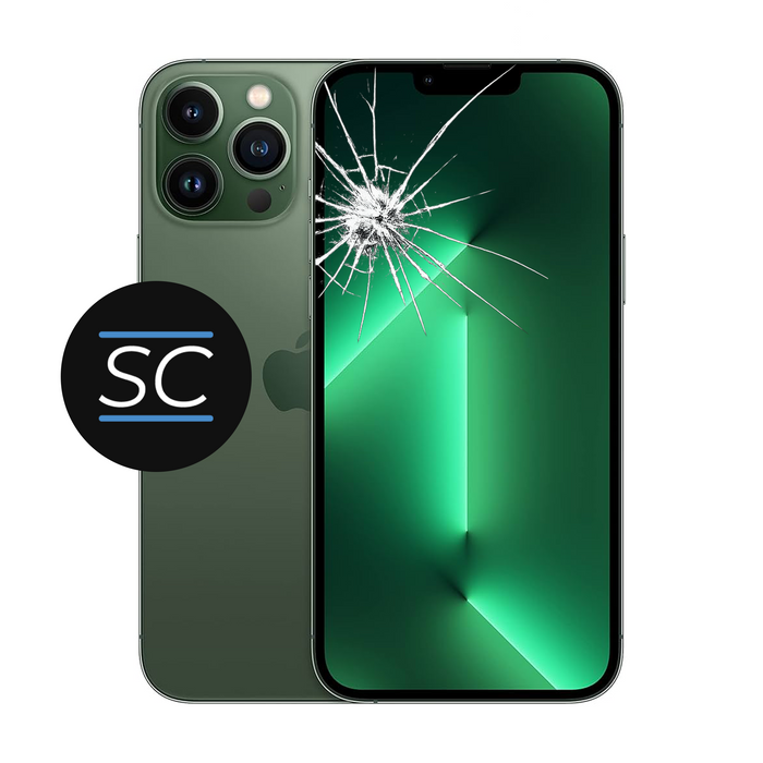 iPhone 13 Pro Max Displaywechsel