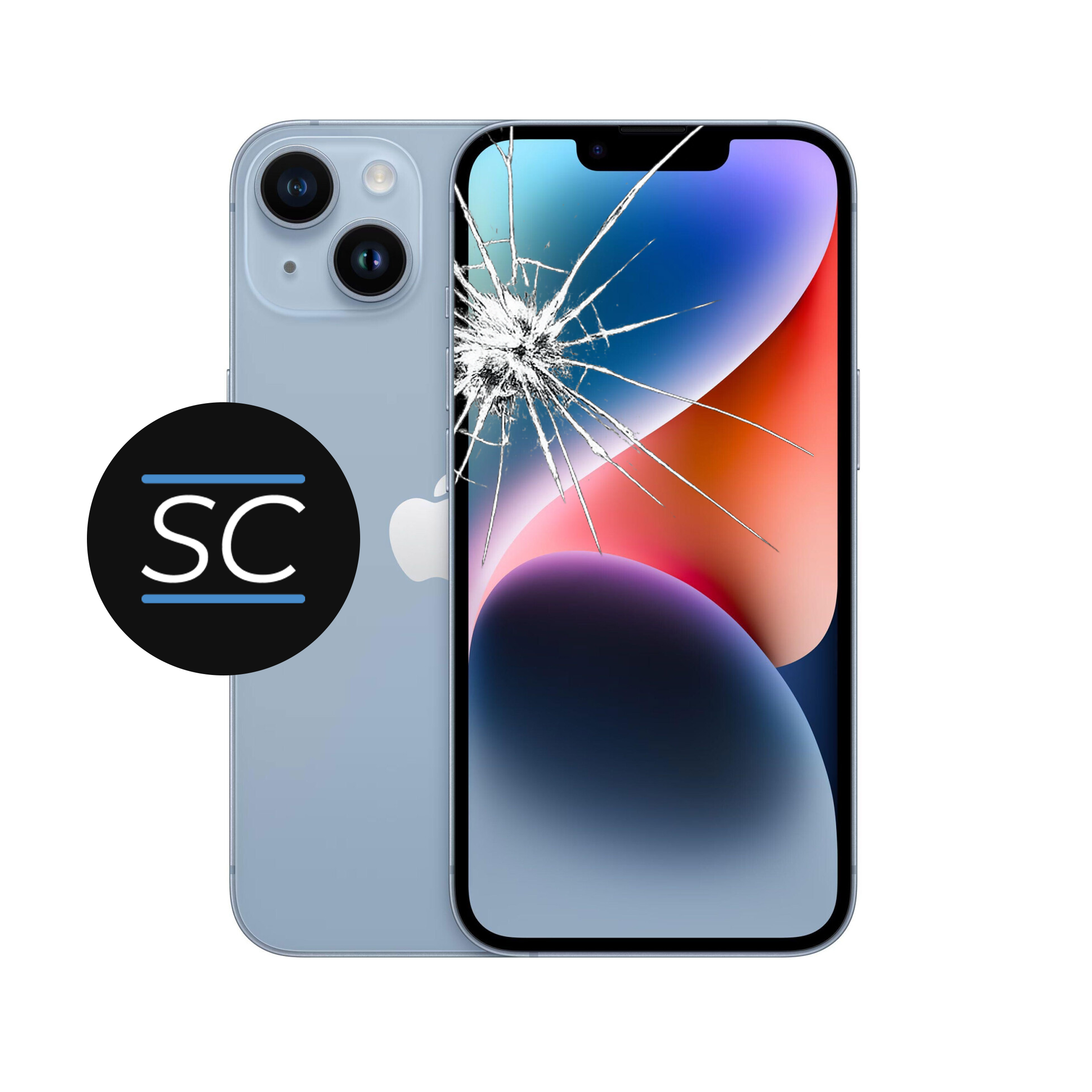 iPhone 14 Displaywechsel SecondChanceRepair