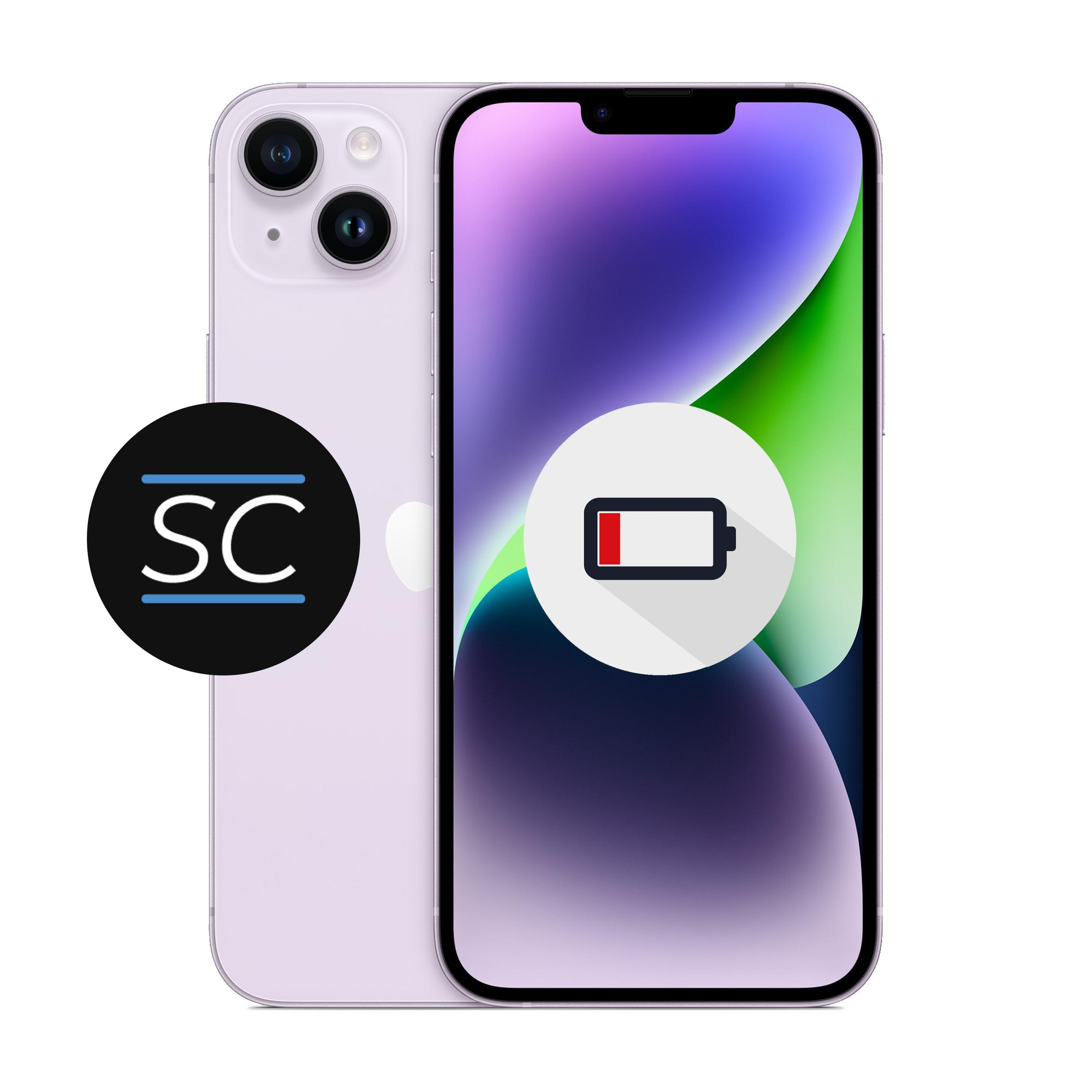 iPhone 14 Plus Akkuwechsel SecondChanceRepair