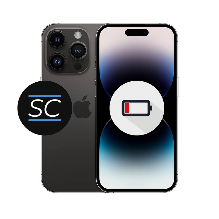 iPhone 14 Pro Akkuwechsel
