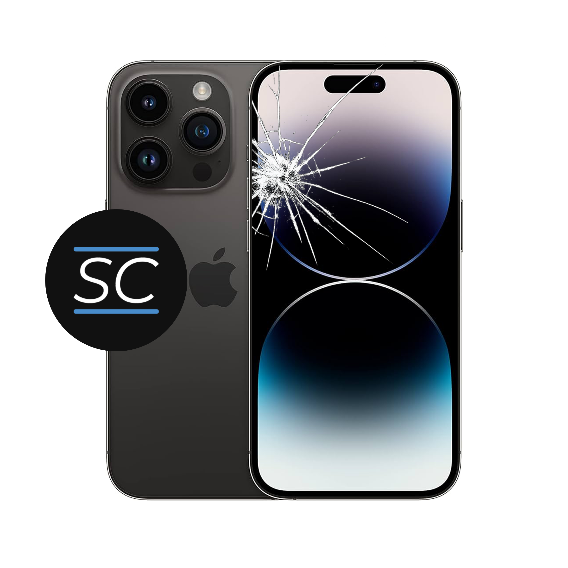 iPhone 14 Pro Displaywechsel SecondChanceRepair