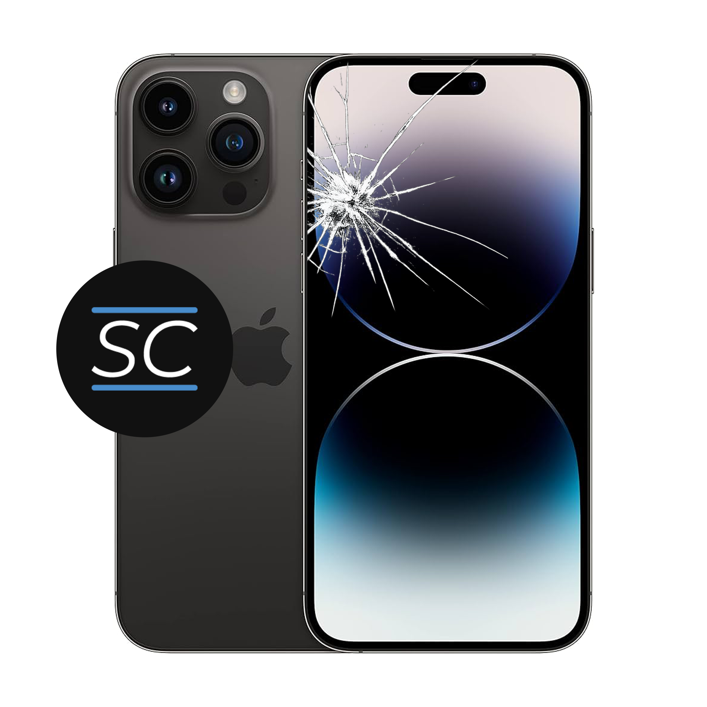 iPhone 14 Pro Max Displaywechsel SecondChanceRepair