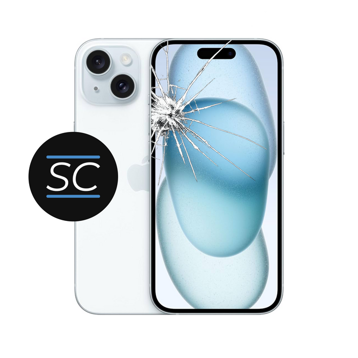 iPhone 15 Displaywechsel