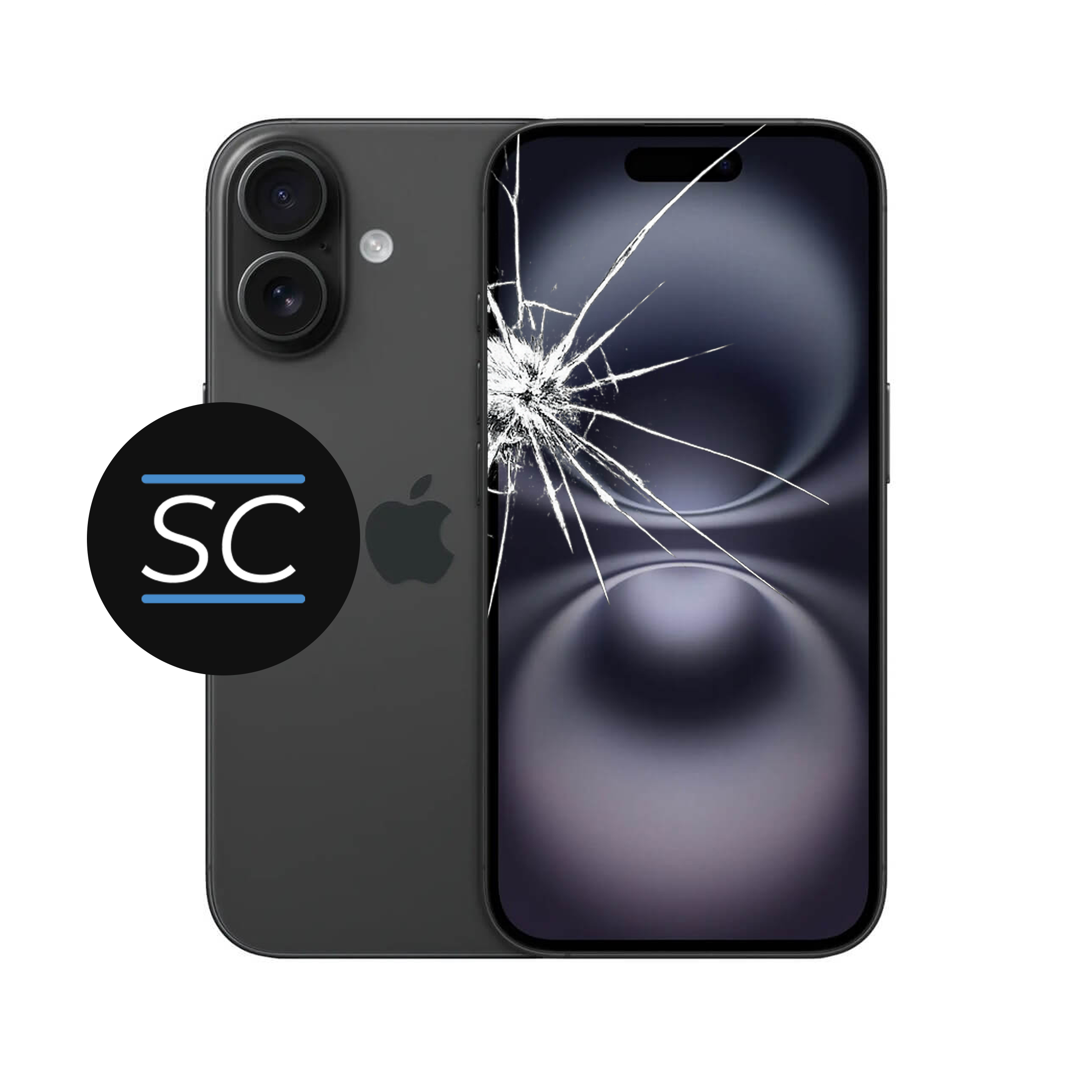 iPhone 16 Displaywechsel SecondChanceRepair