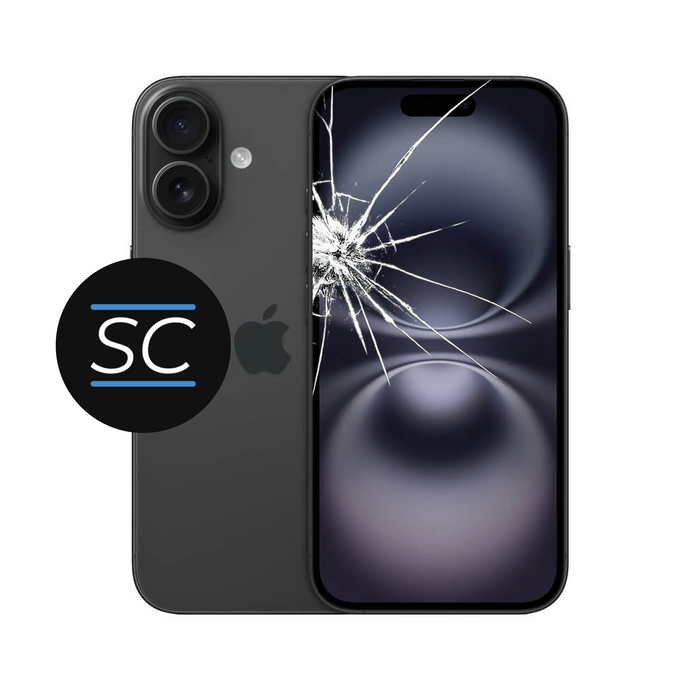 iPhone 16 Displaywechsel