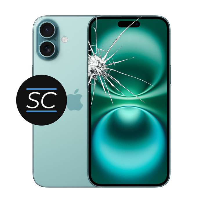 iPhone 16 Plus Displaywechsel