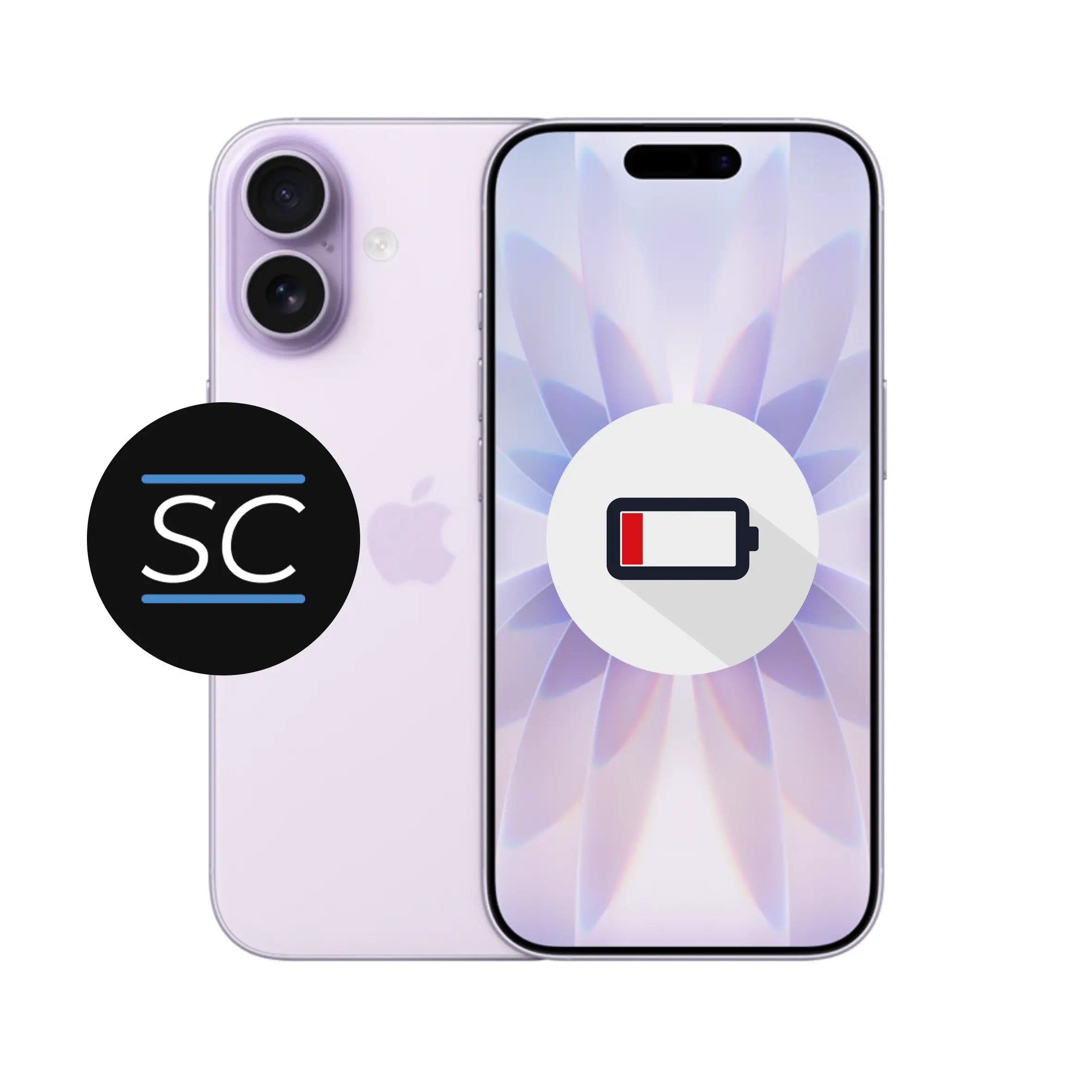 iPhone 17 Akkuwechsel - SecondChanceRepair