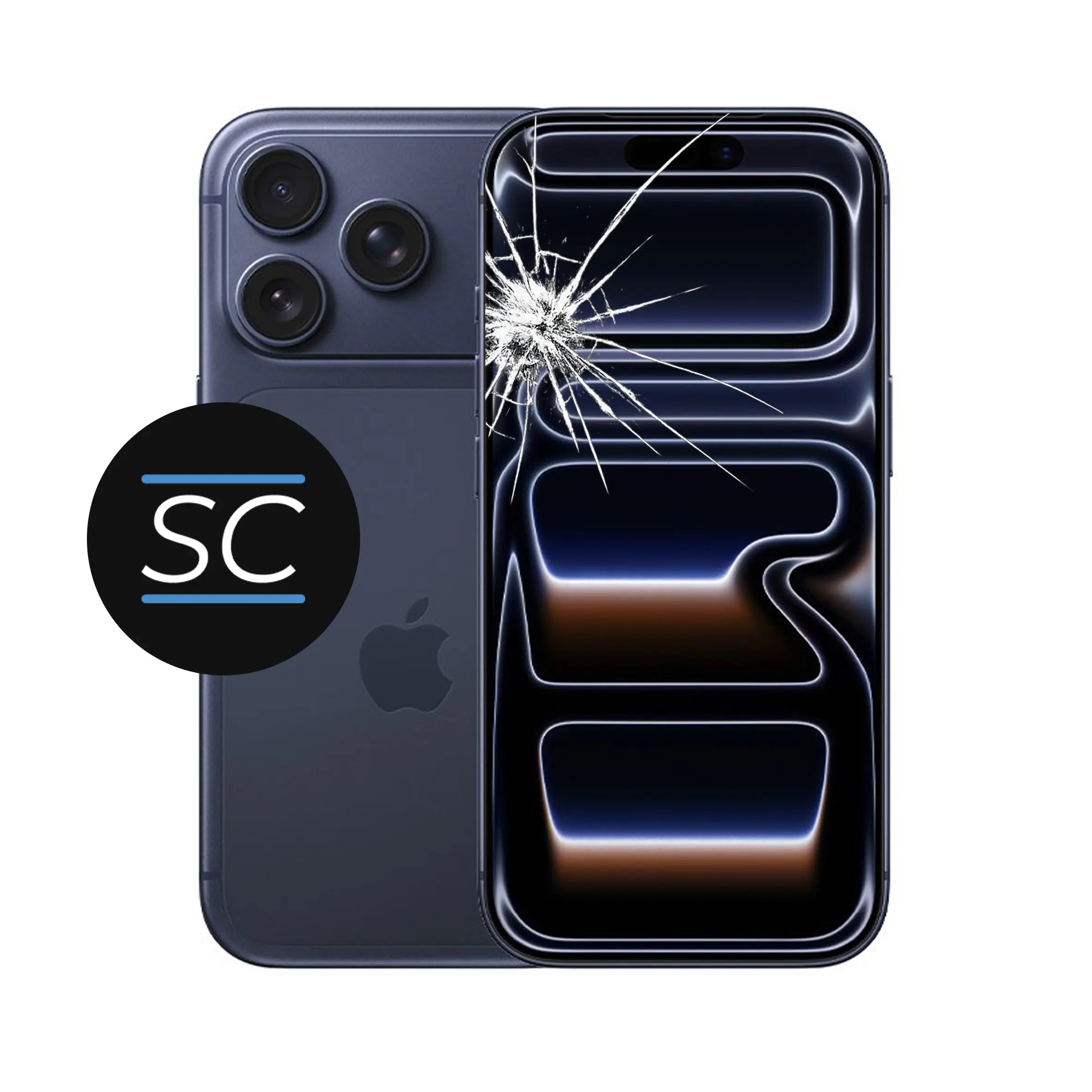 iPhone 17 Pro Displaywechsel - SecondChanceRepair