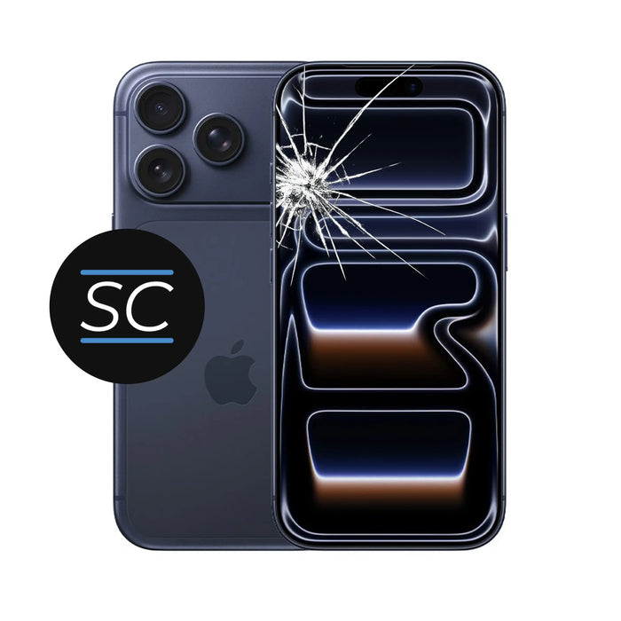 iPhone 17 Pro Displaywechsel