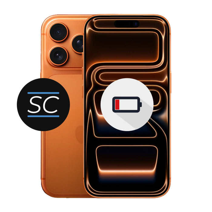 iPhone 17 Pro Max Akkuwechsel