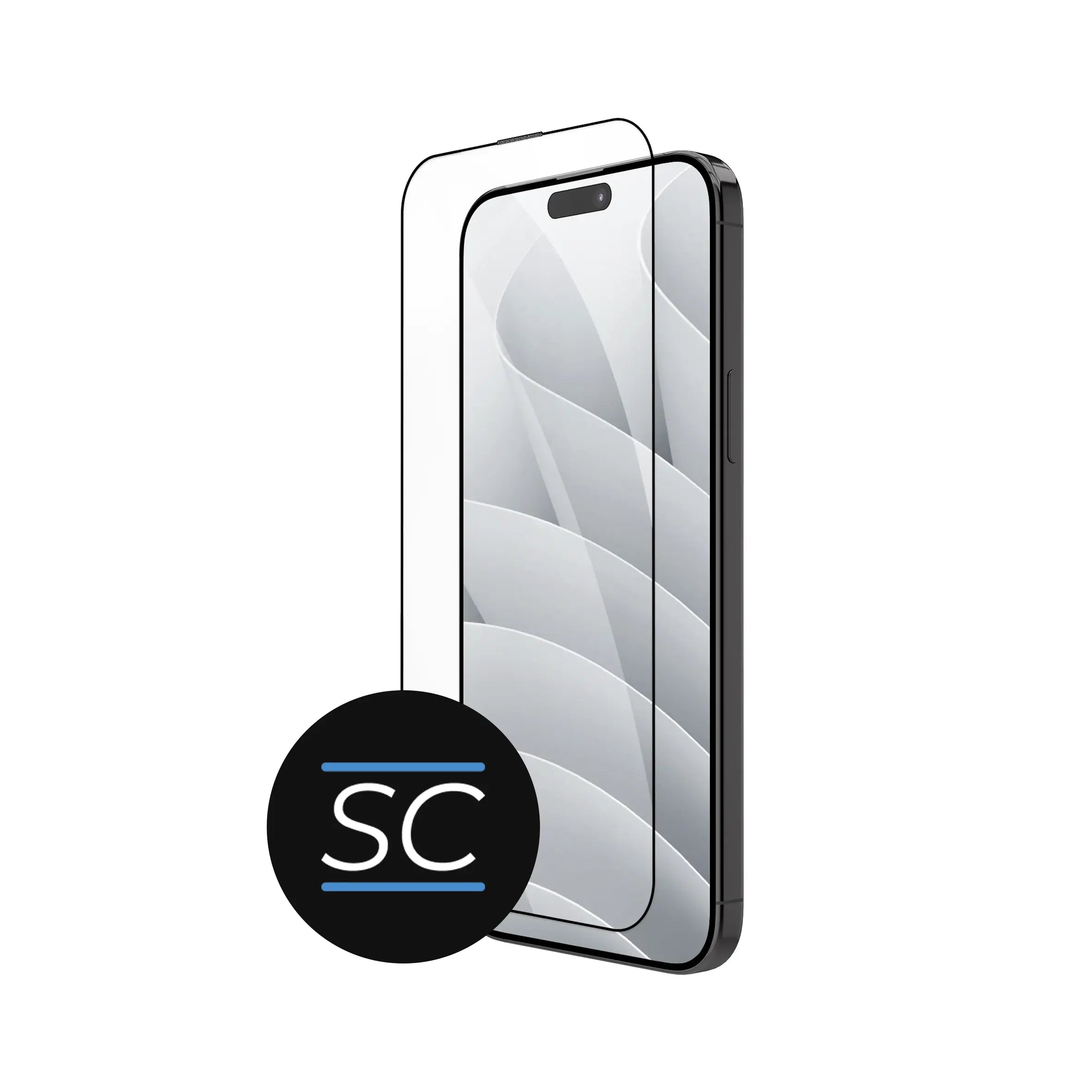 Schutzglas für iPhone inkl. Montage - SecondChanceRepair