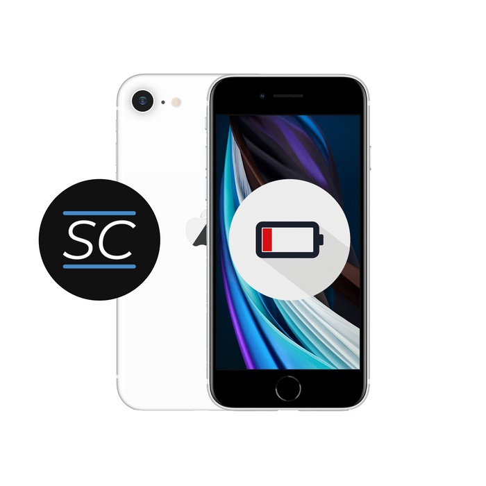 iPhone SE (2020) Akkuwechsel