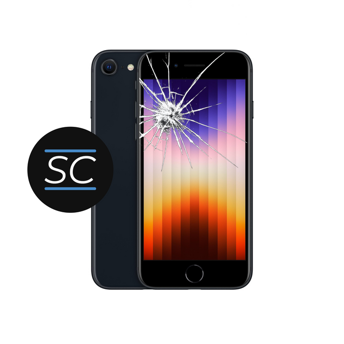 iPhone SE (2022) Displaywechsel